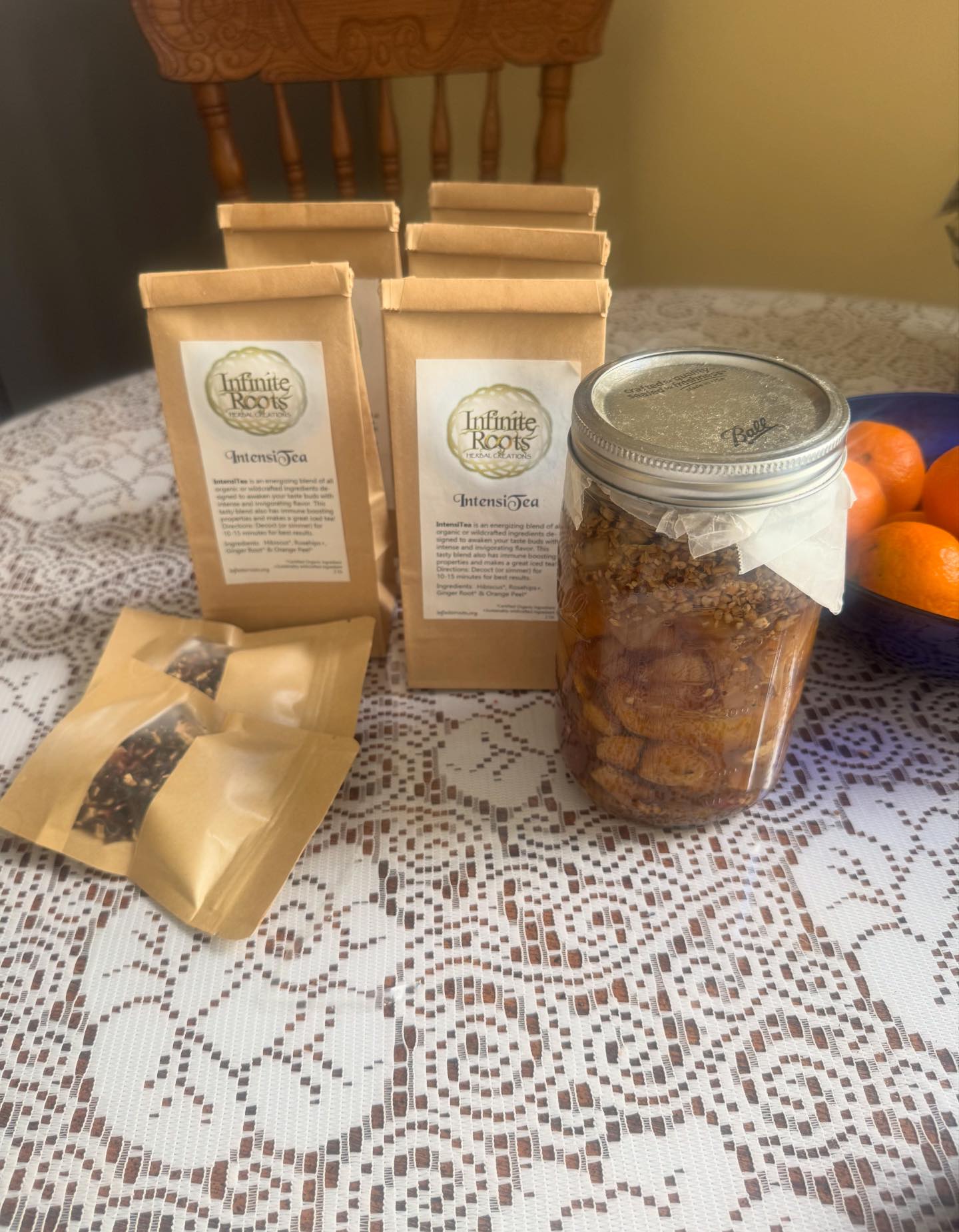 Infinite Roots Herbal Creations | Kingston NY