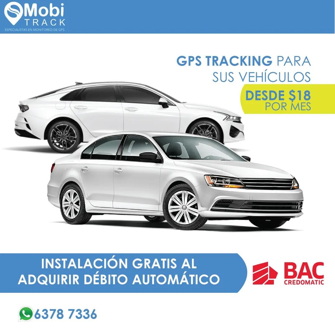 MobiTrack | Atenas