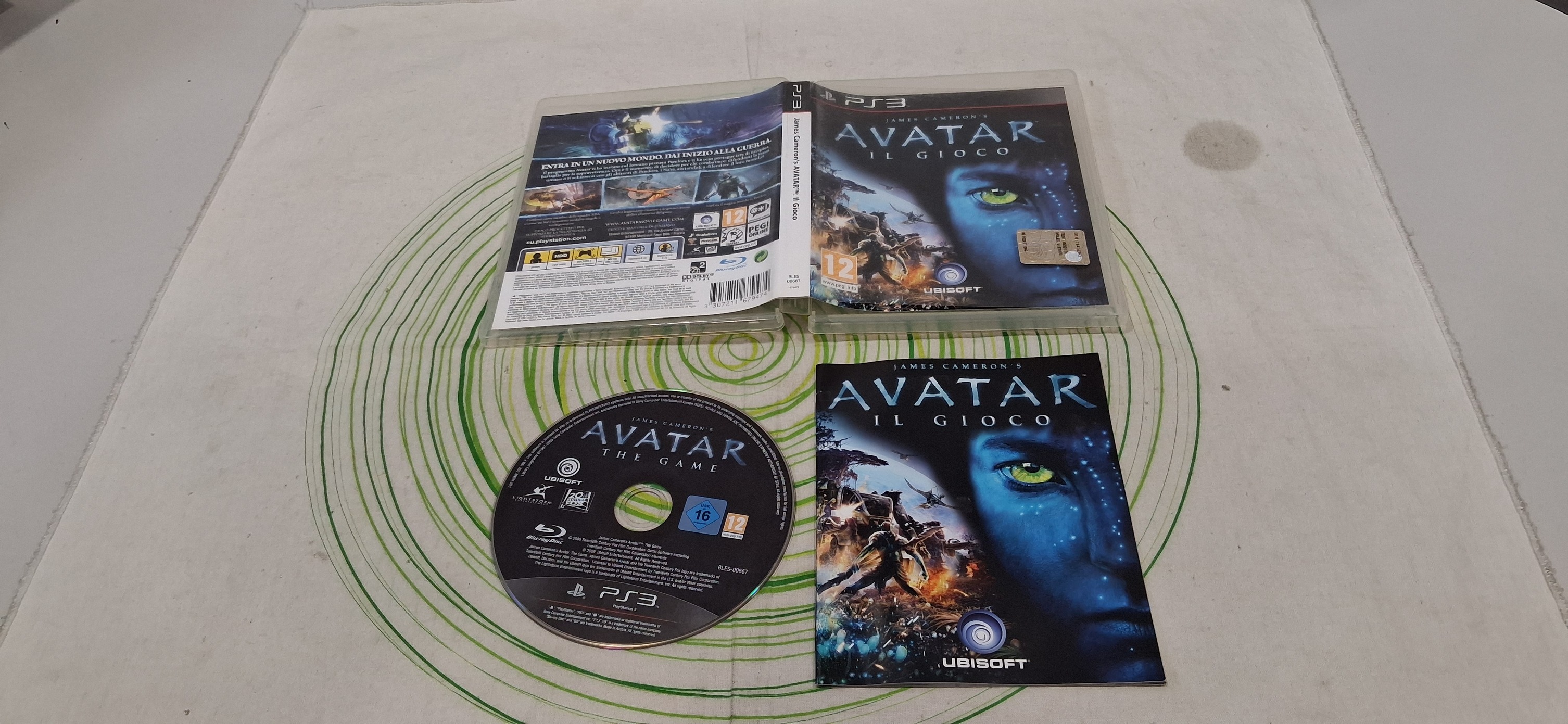 gioco PS3 avatar - Console e Videogiochi In vendita a Bari