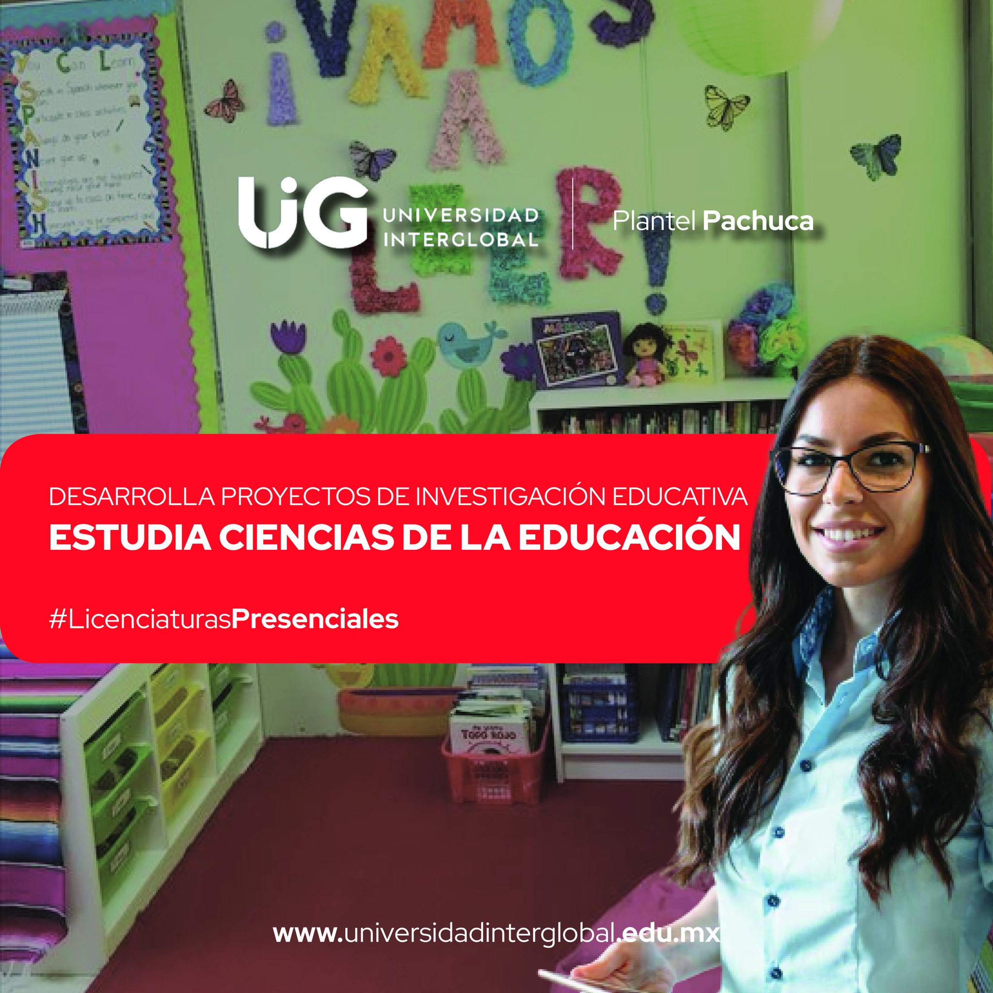 💡 Prepárate para formar... - Universidad Interglobal Pachuca