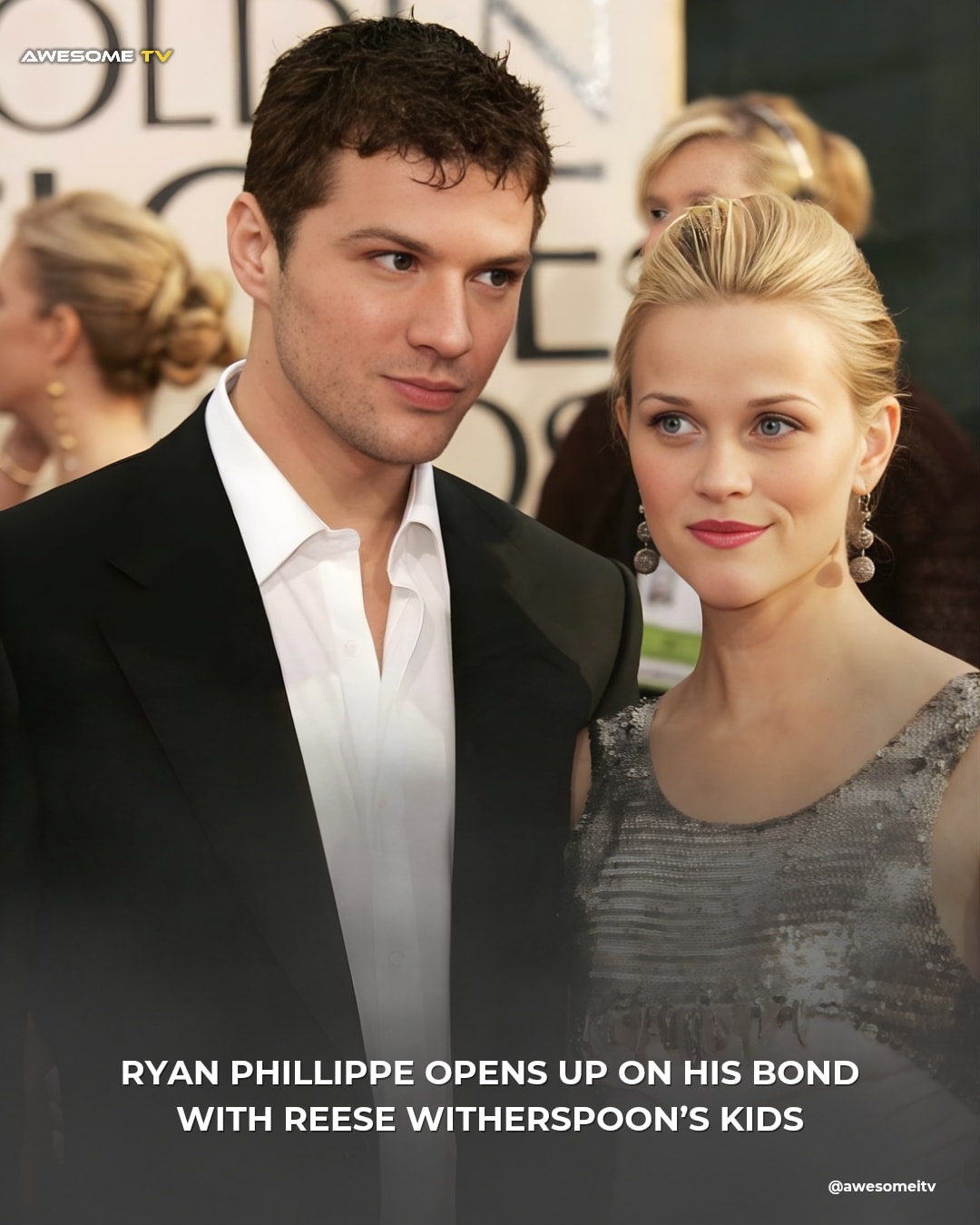 Awesome - Actor Ryan Phillippe shared a rare, heartfelt look at his ...