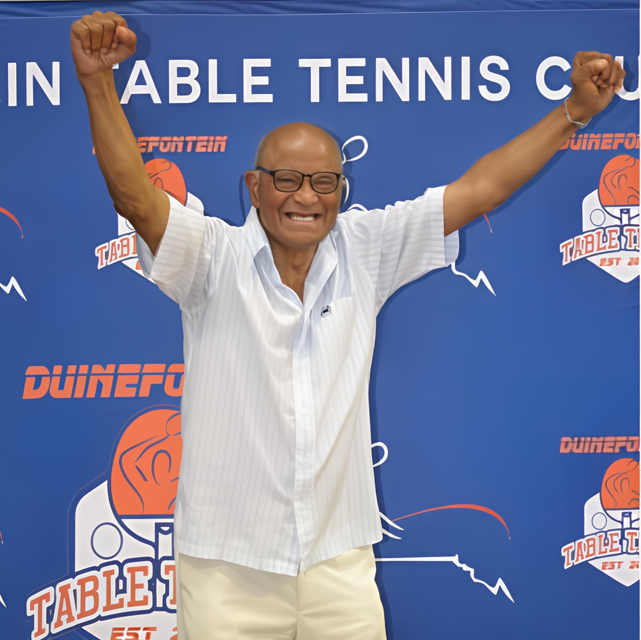 The Unofficial Documenter of Table Tennis In S.A