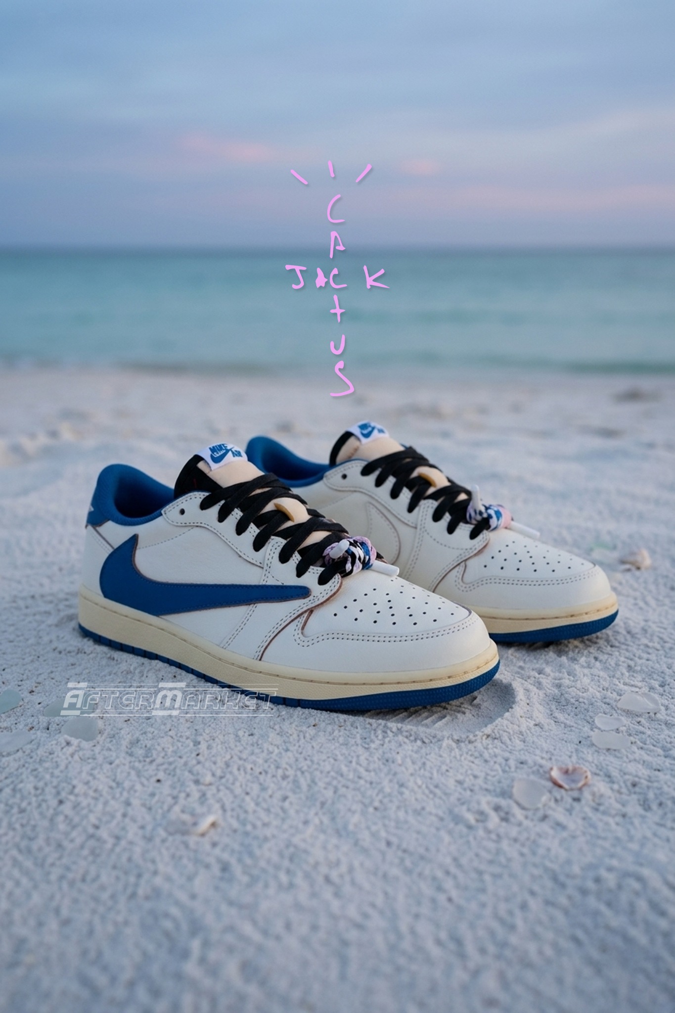 LOWEST IN THE MARKET! Jordan 1 Retro Low OG SP Fragment X Travis 