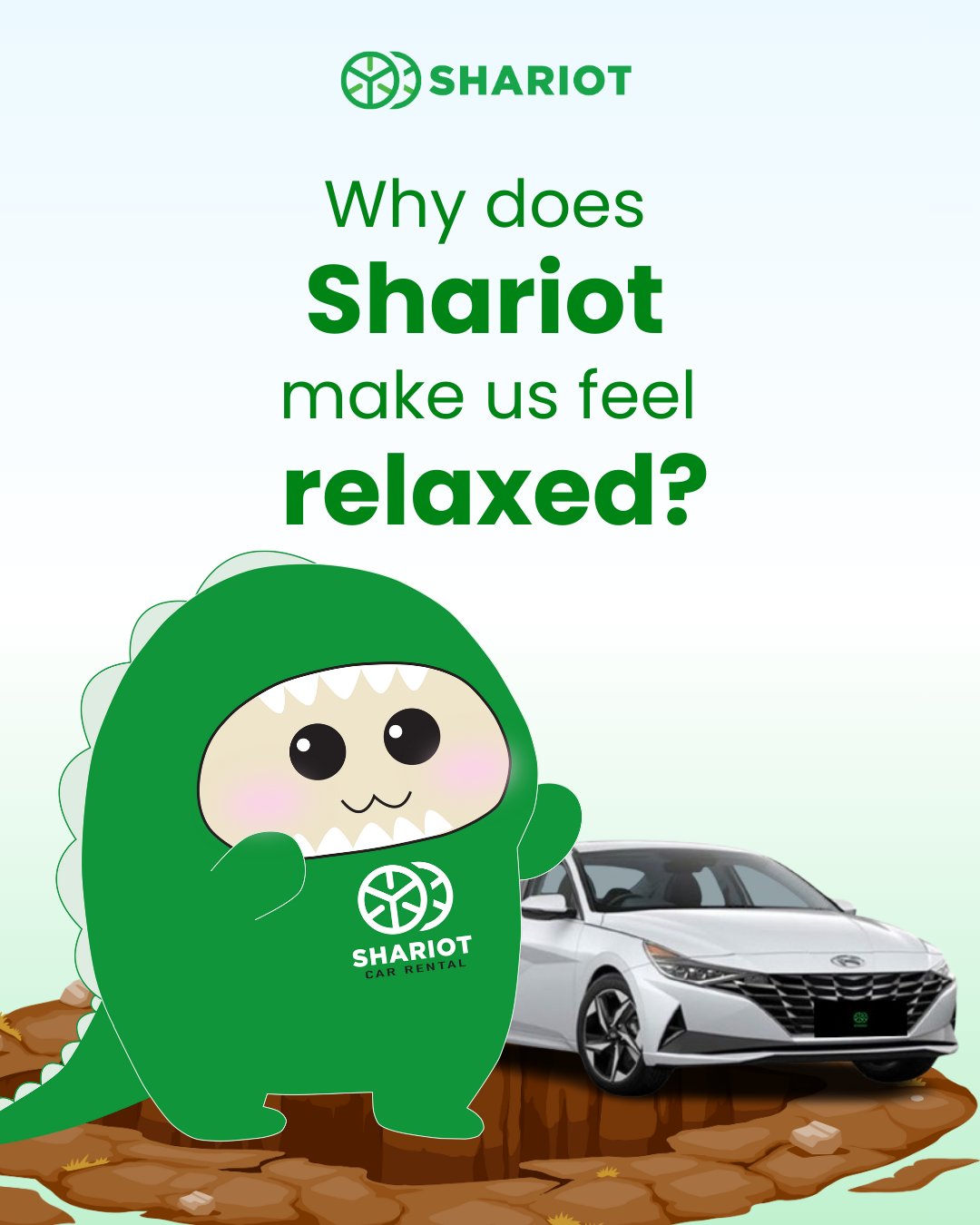 No car when you need it most…... - Shariot Car Sharing | Facebook