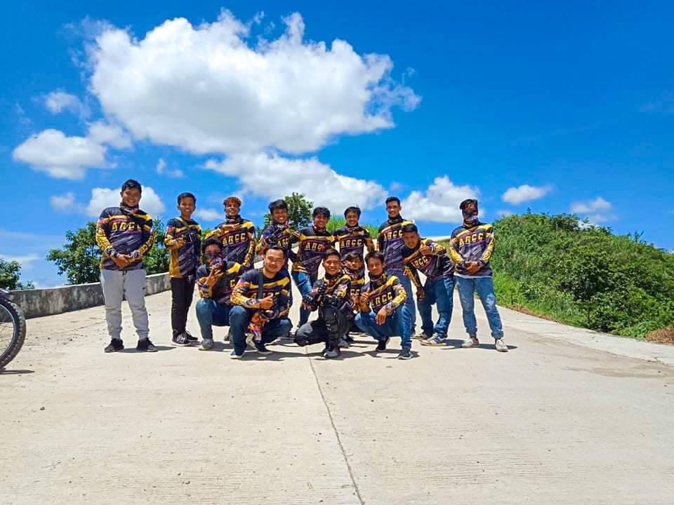 Assorted Riders Club Cebu-Tabogon Chapter