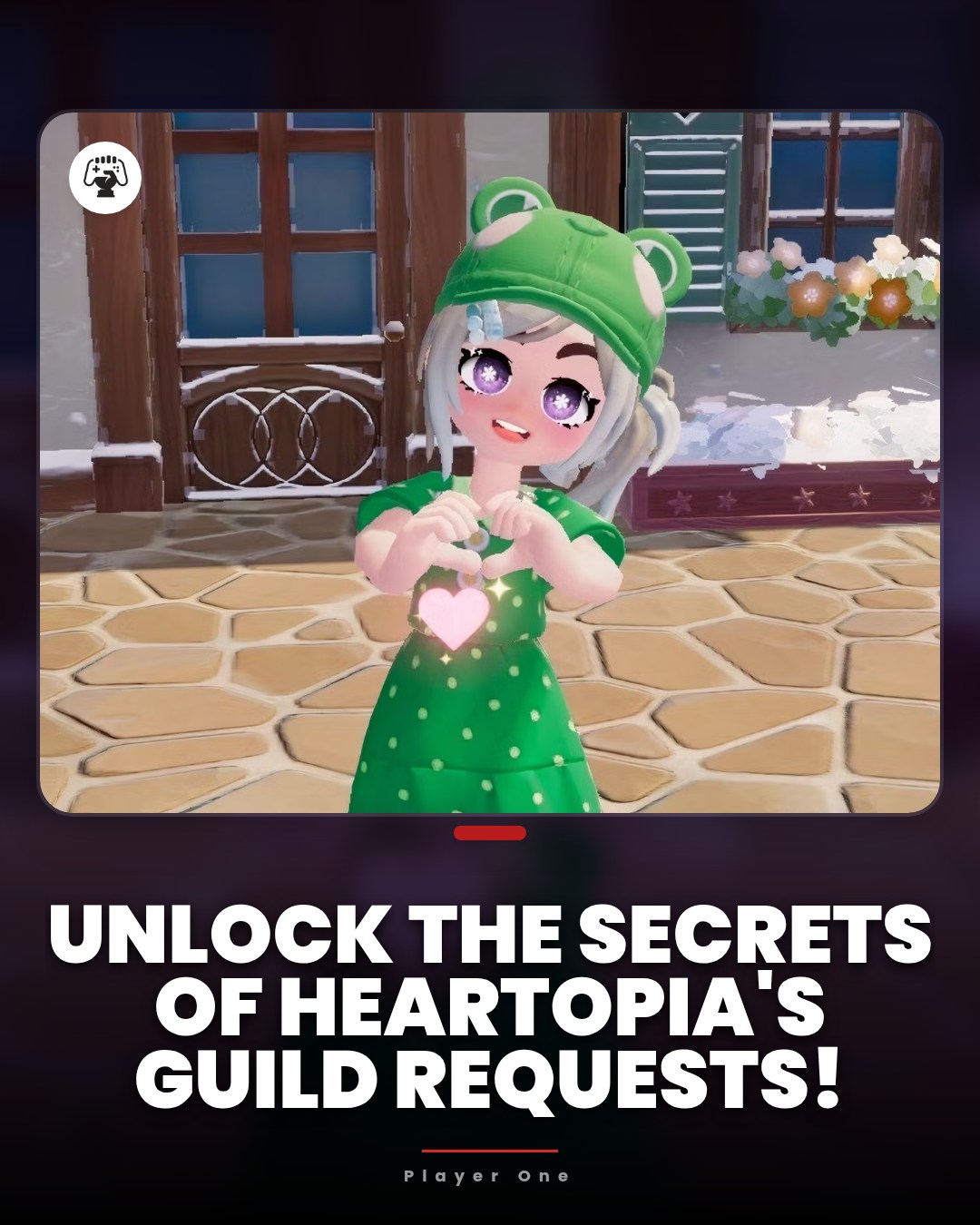 Player.one - Unlock the Secrets of Heartopia's Guild Requests! Discover ...