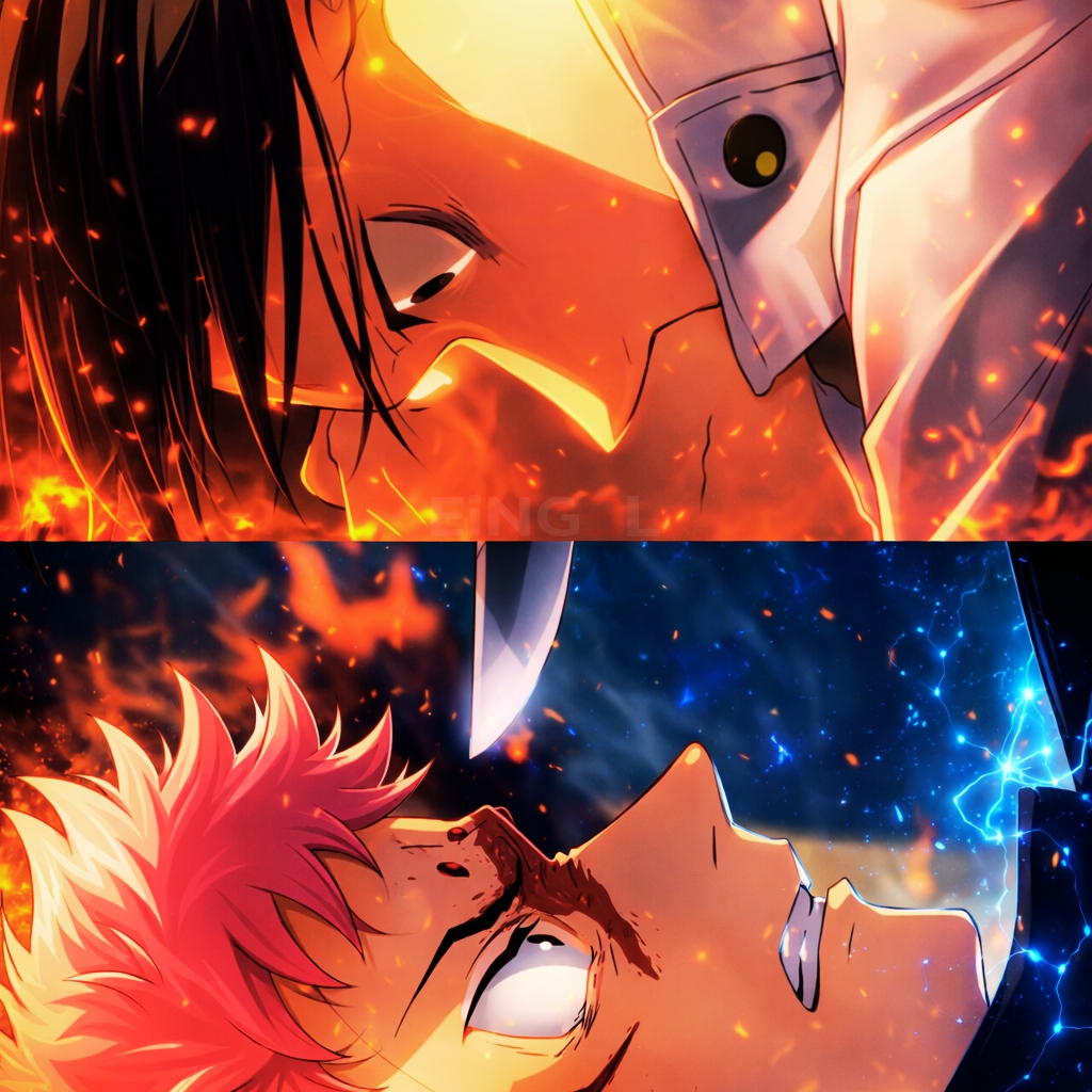Koya - 🔥 Jujutsu Kaisen: The Culling Game Season 3 Airs Today! 🔥 ...