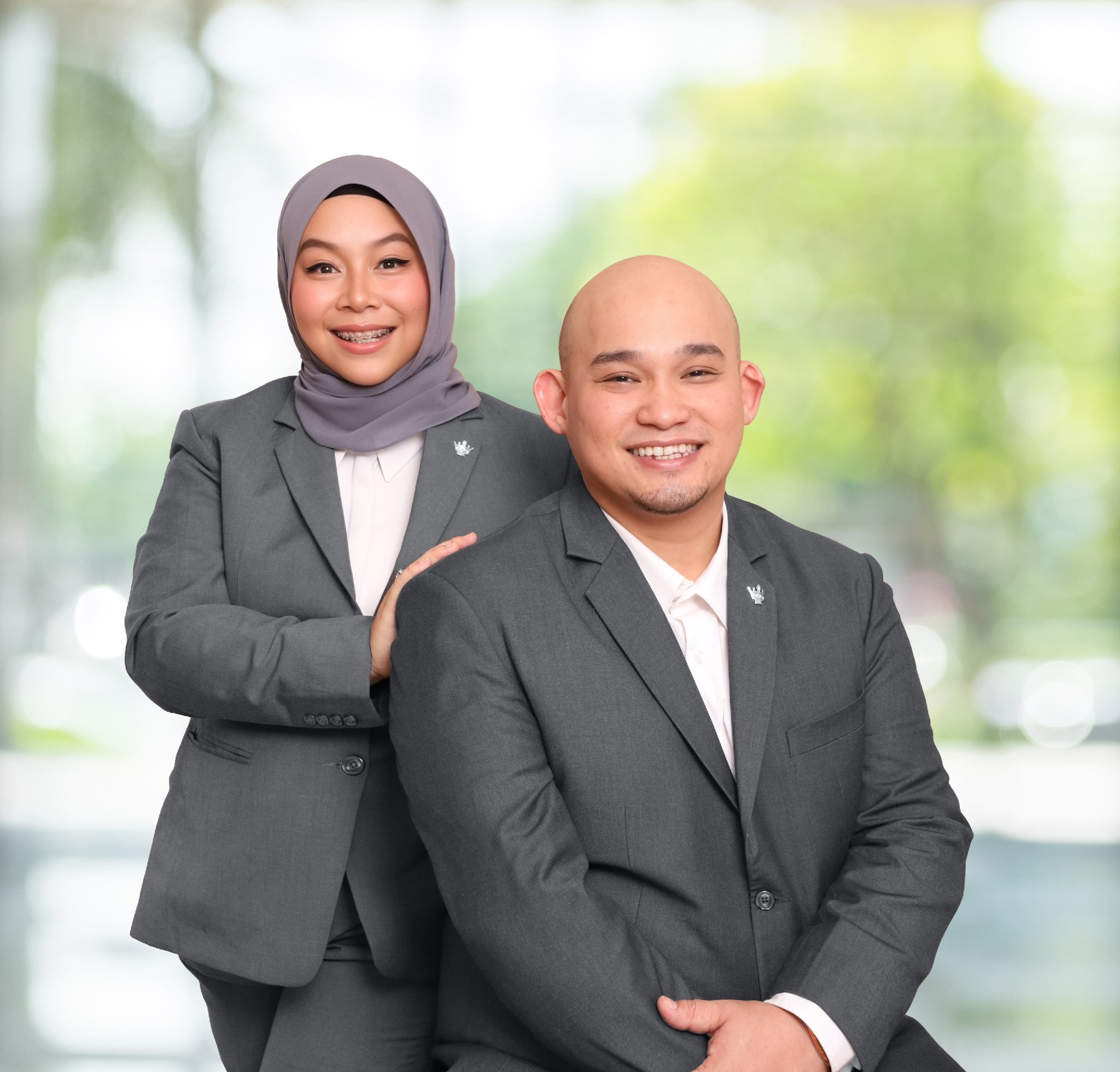 BE - 🎉 A huge shoutout and CONGRATULATIONS to RCCA Diyana & Nabil! 🏆🌟 ...