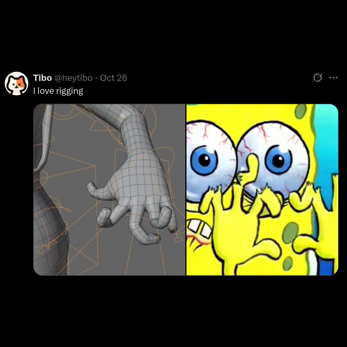 Blender meme - Blender meme added a new photo.