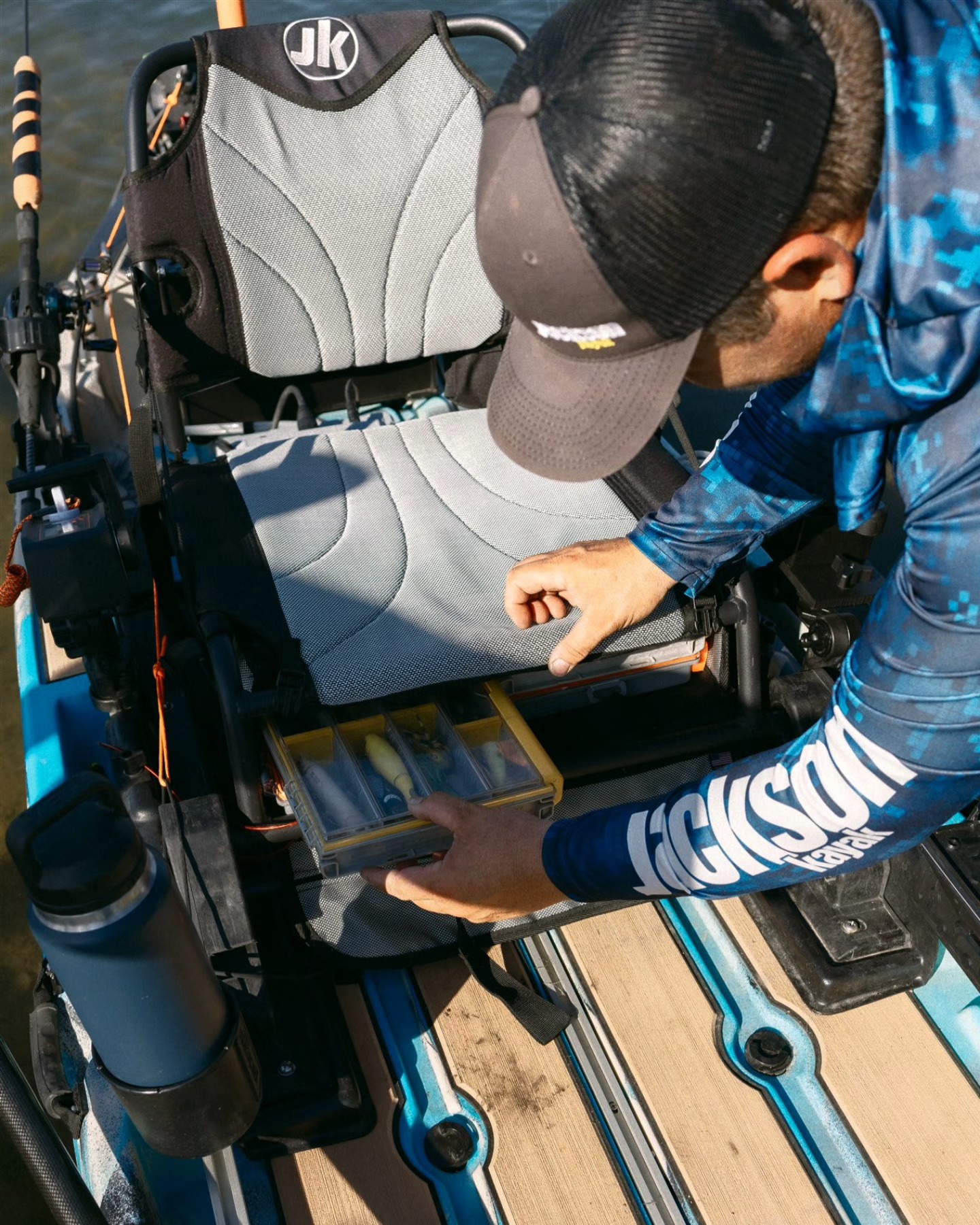 badger 7 drawer fishing seat box P127 Under Tackle Stow  Bonafide Everything needed is included in the kit KOALA PRODUCTS 7 DRAWER SEAT