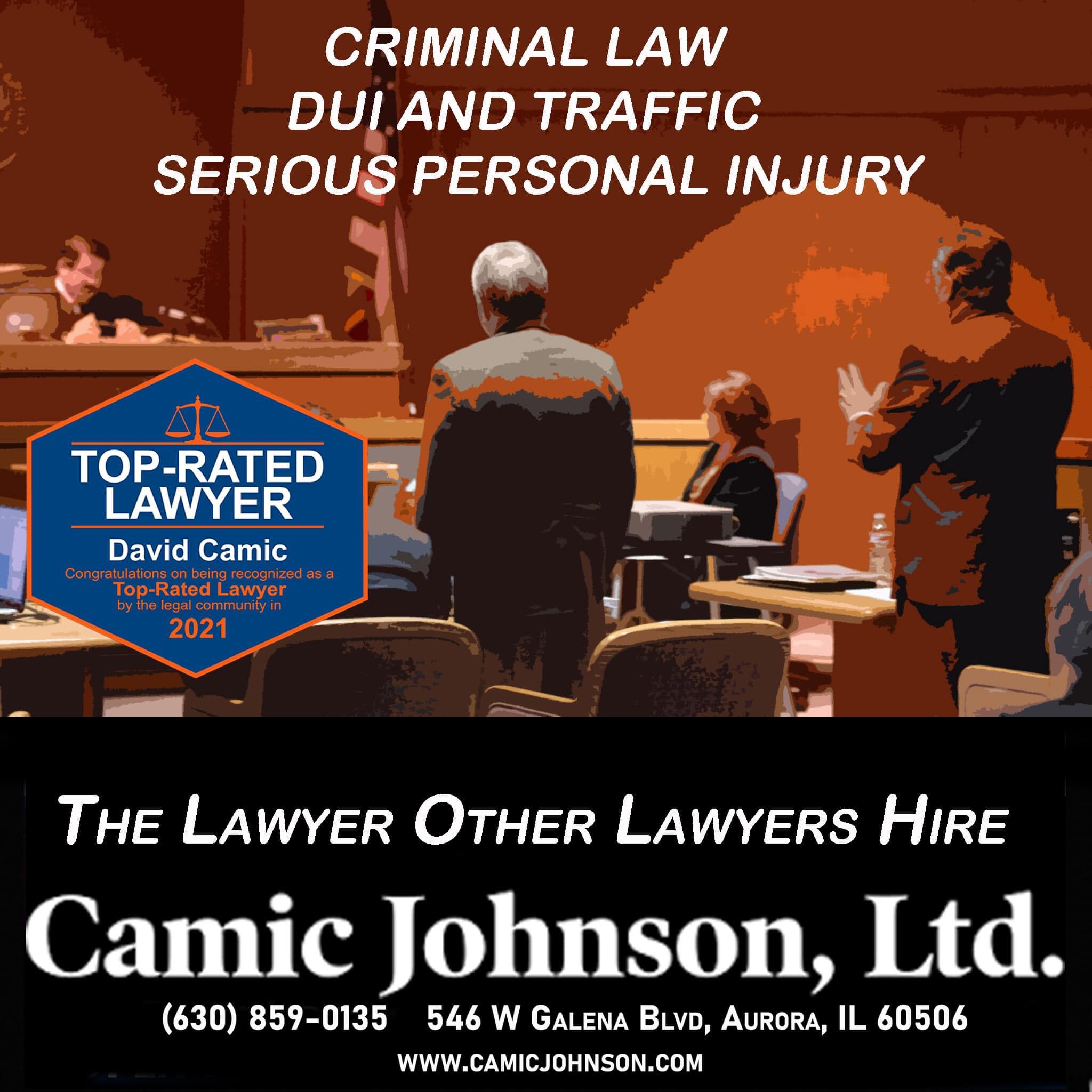 Camic Johnson | Aurora IL
