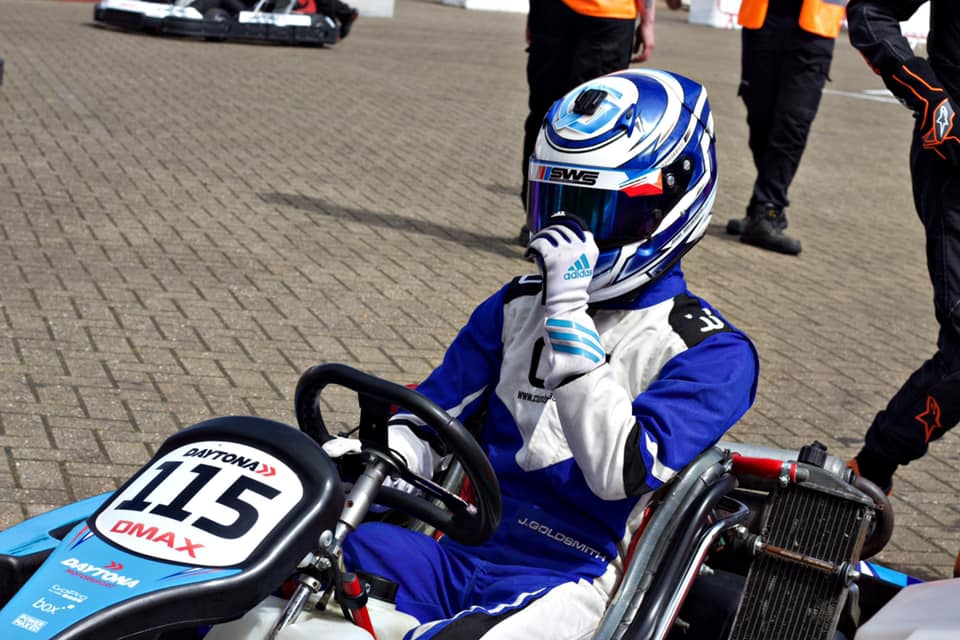 Jack Goldsmith Racing