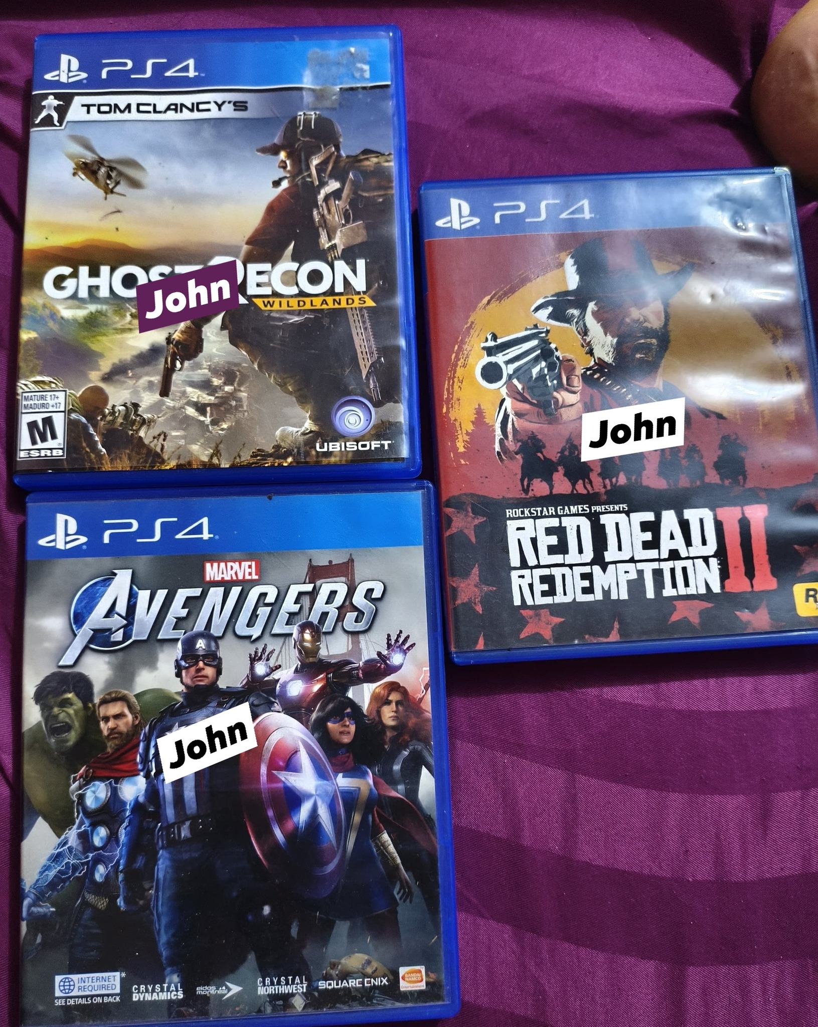 ドラゴンボール SOLID EDGE WORKS -THE出陣- セット Ps4 Cd Game - Lego Marvel Avengers. Sale for $20 Area Jerudong