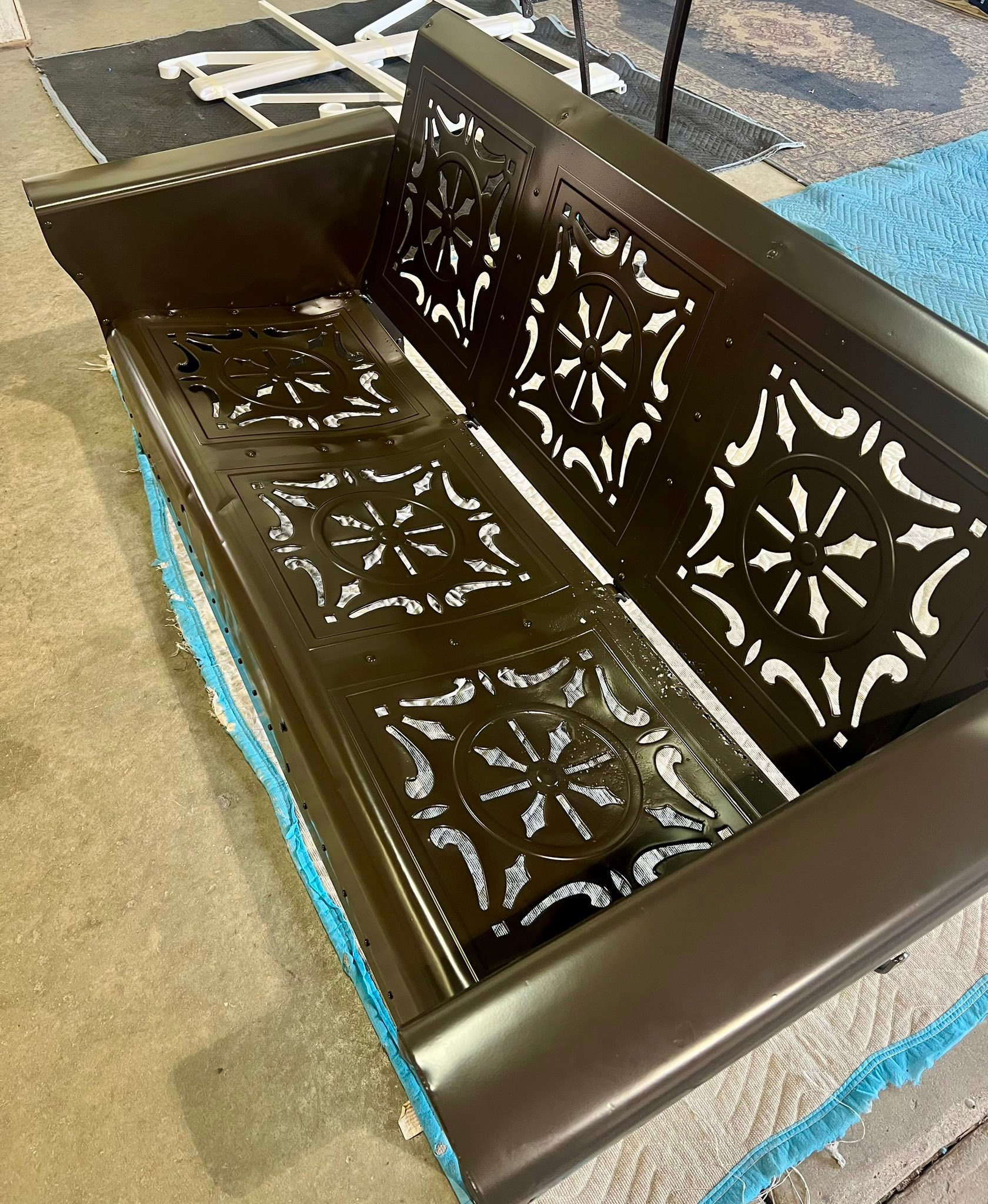 Delp Family Powder Coatings, Inc. | Butler PA