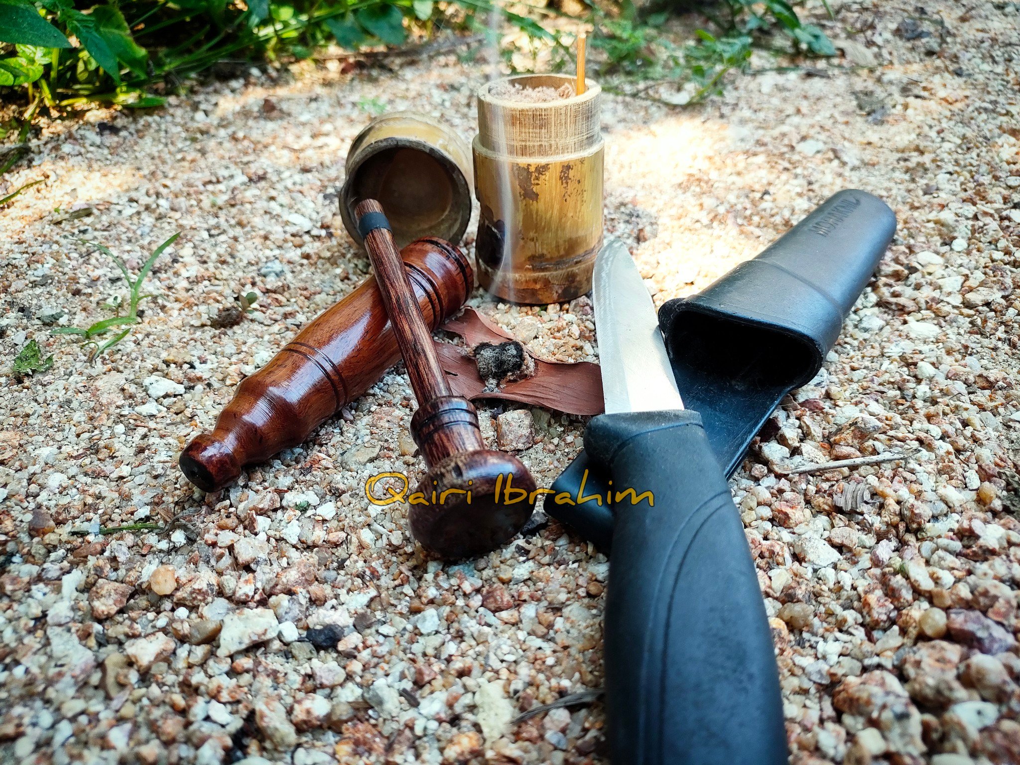 Hiking And Recreation around Malaysia ( H.A.R.A.M) | Gobek Api dan ...