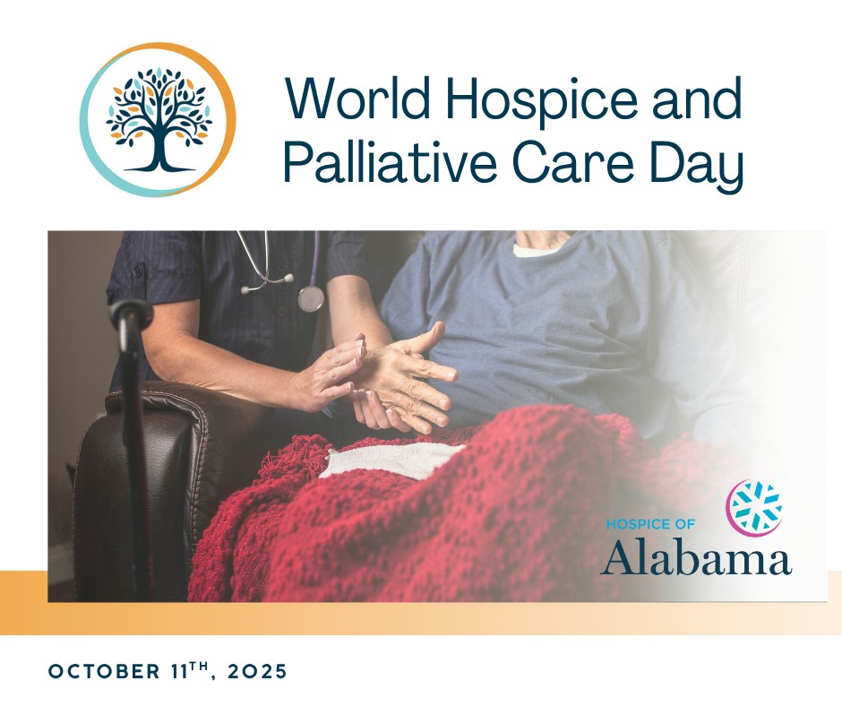 Hospice - World Hospice and Palliative Care Day is a global reminder of ...