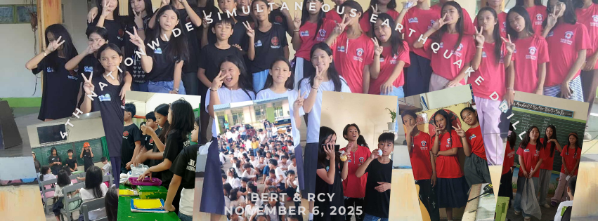 BERT Bulilit Emergency Response Team/ RCY Red Cross Youth of Calapacuan ...