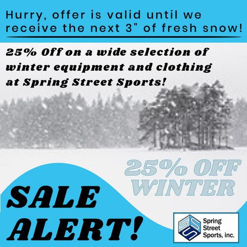 Spring Street Sports | Chippewa Falls WI