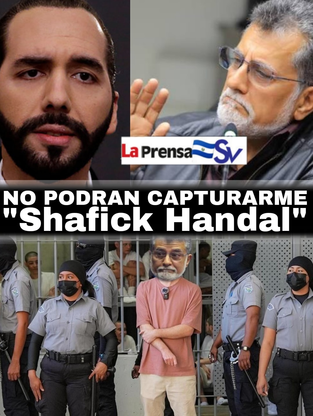 La - Jorge Schafik Hándal Jr., hijo del histórico dirigente del FMLN ...