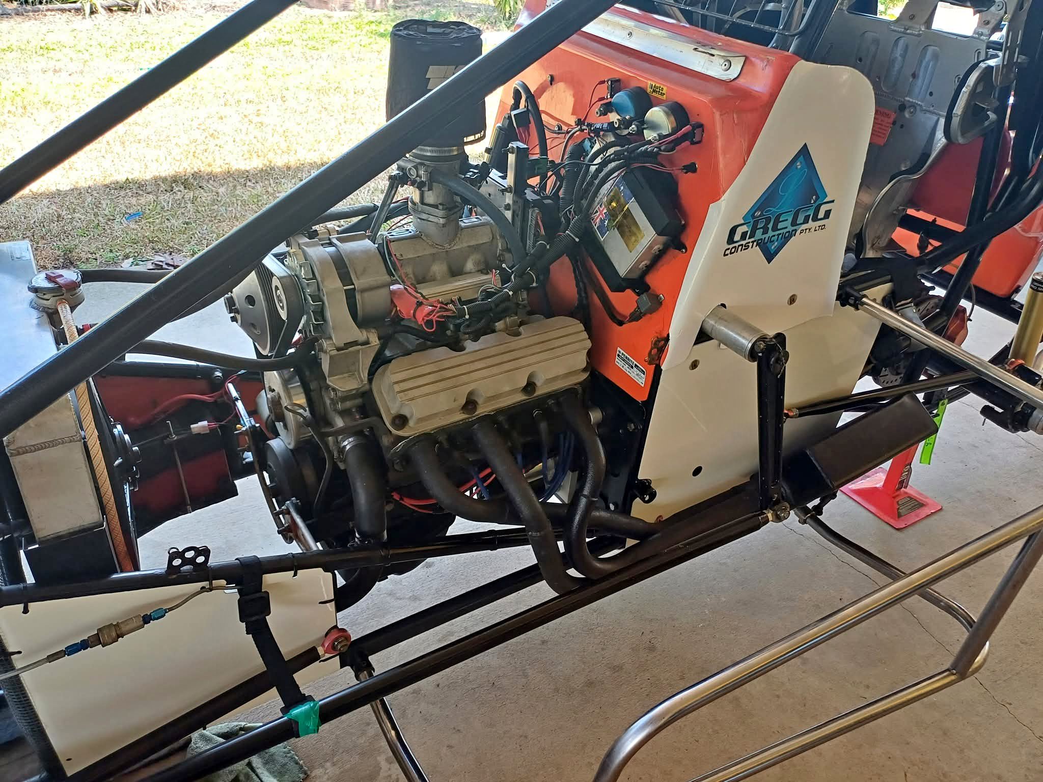 Vr wingless engine - Car Engines & Engine Parts - Cairns, Queensland ...