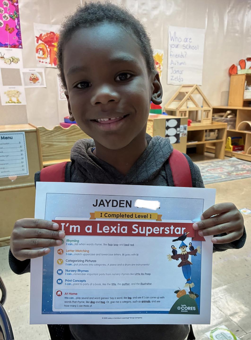 LPSS Early Childhood | Lafayette LA