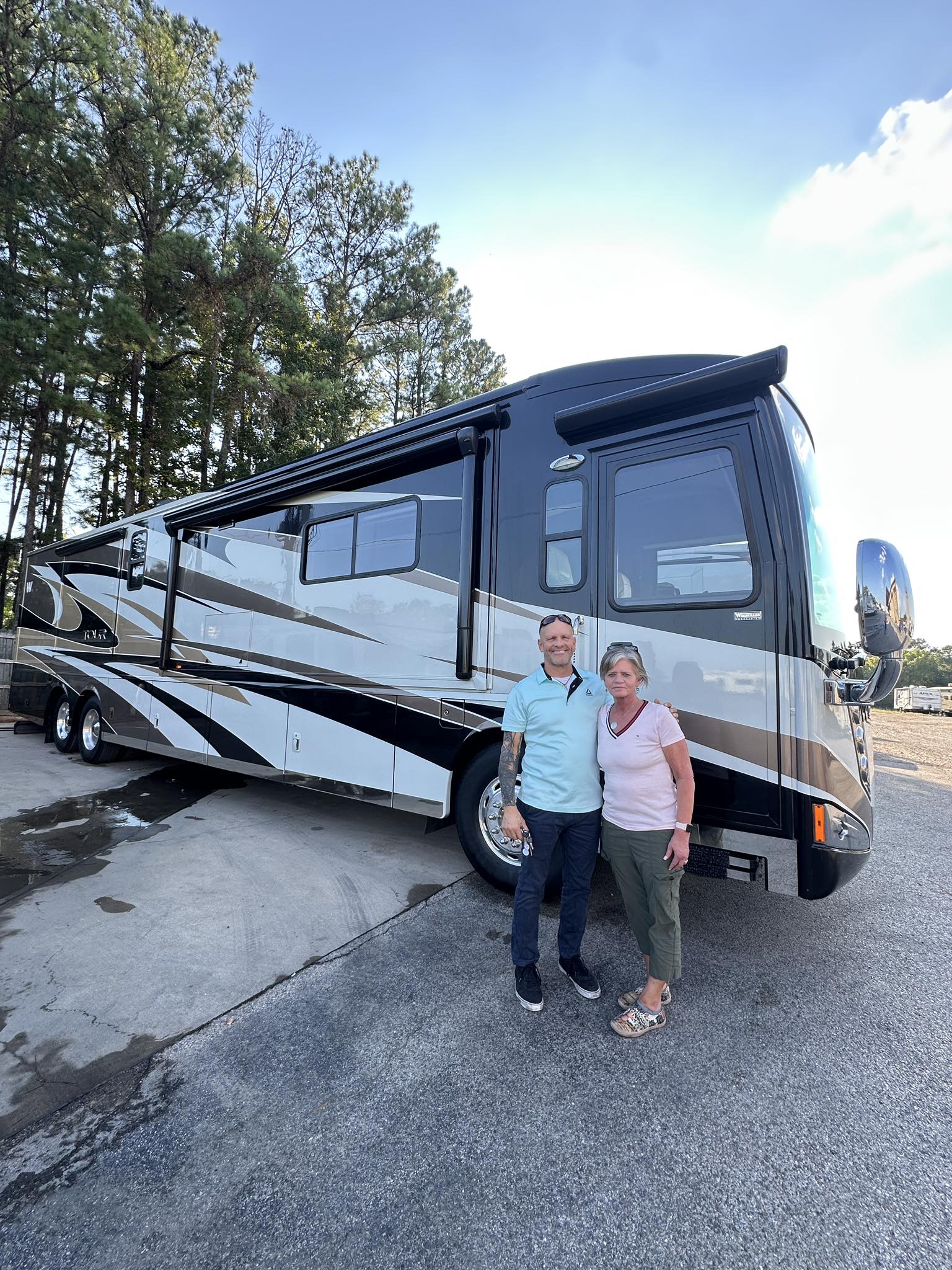 Congratulations to the Hoopes... - Bish’s RV - Longview TX | Facebook