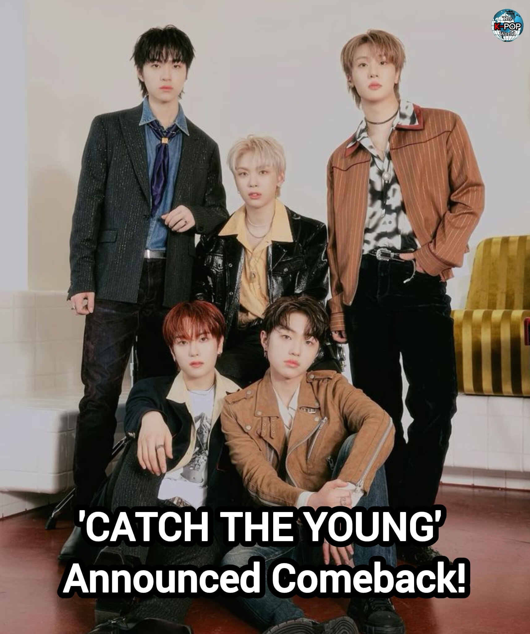 WICHU will always be with you.💚 NCT WISH 【poppop - The 2nd Mini