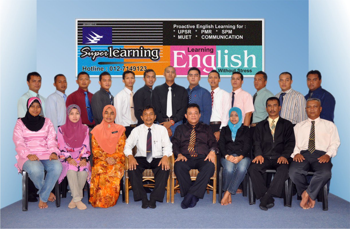 Super Learning Proactive English Learning In Pasir Gudang Home Facebook
