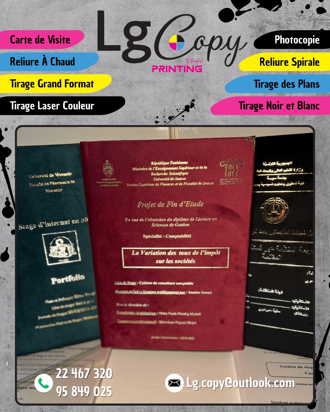 LG COPY | Sousse