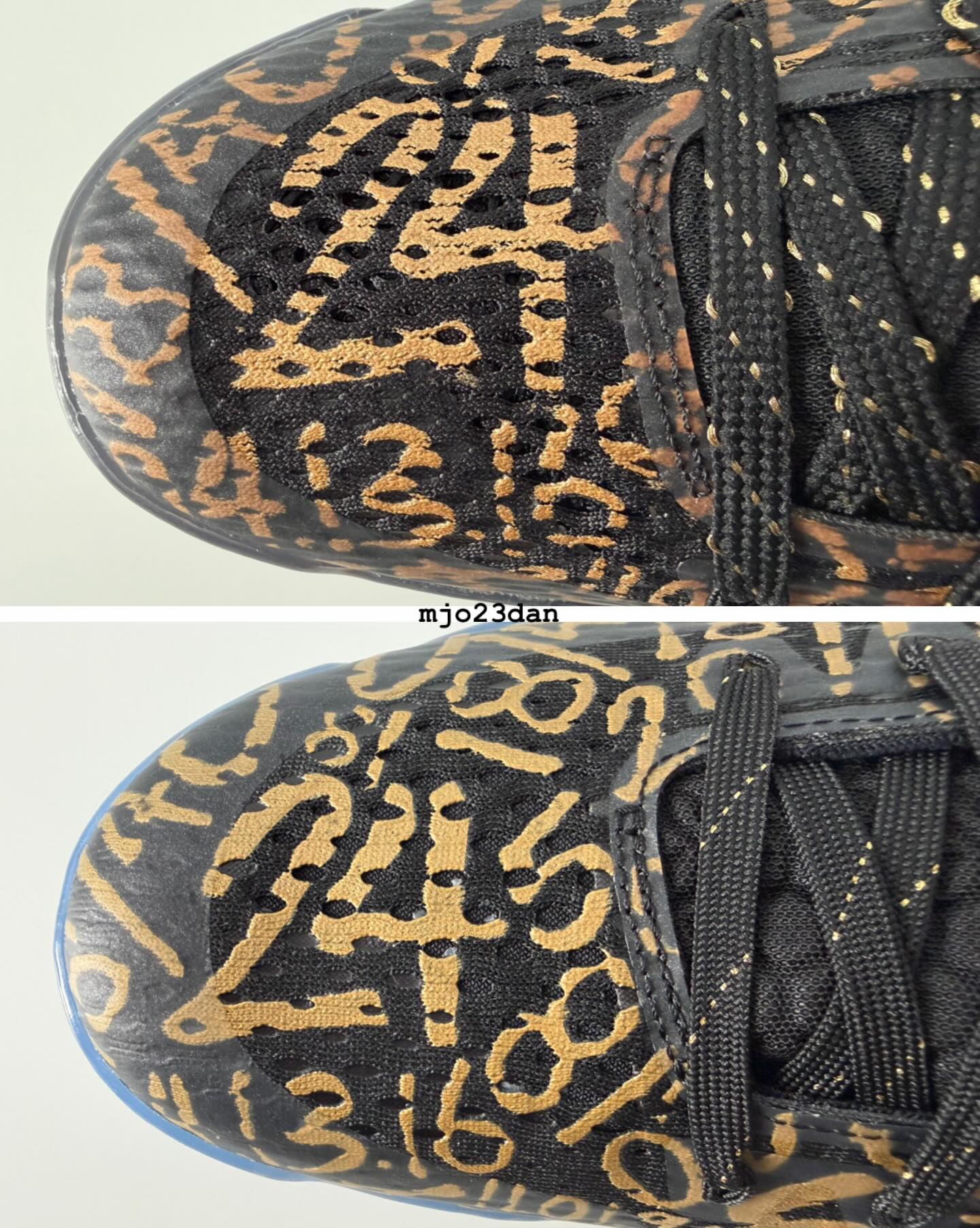The 2016 Nike Kobe 11 ID Mamba Day vs 2026 Protro So the 