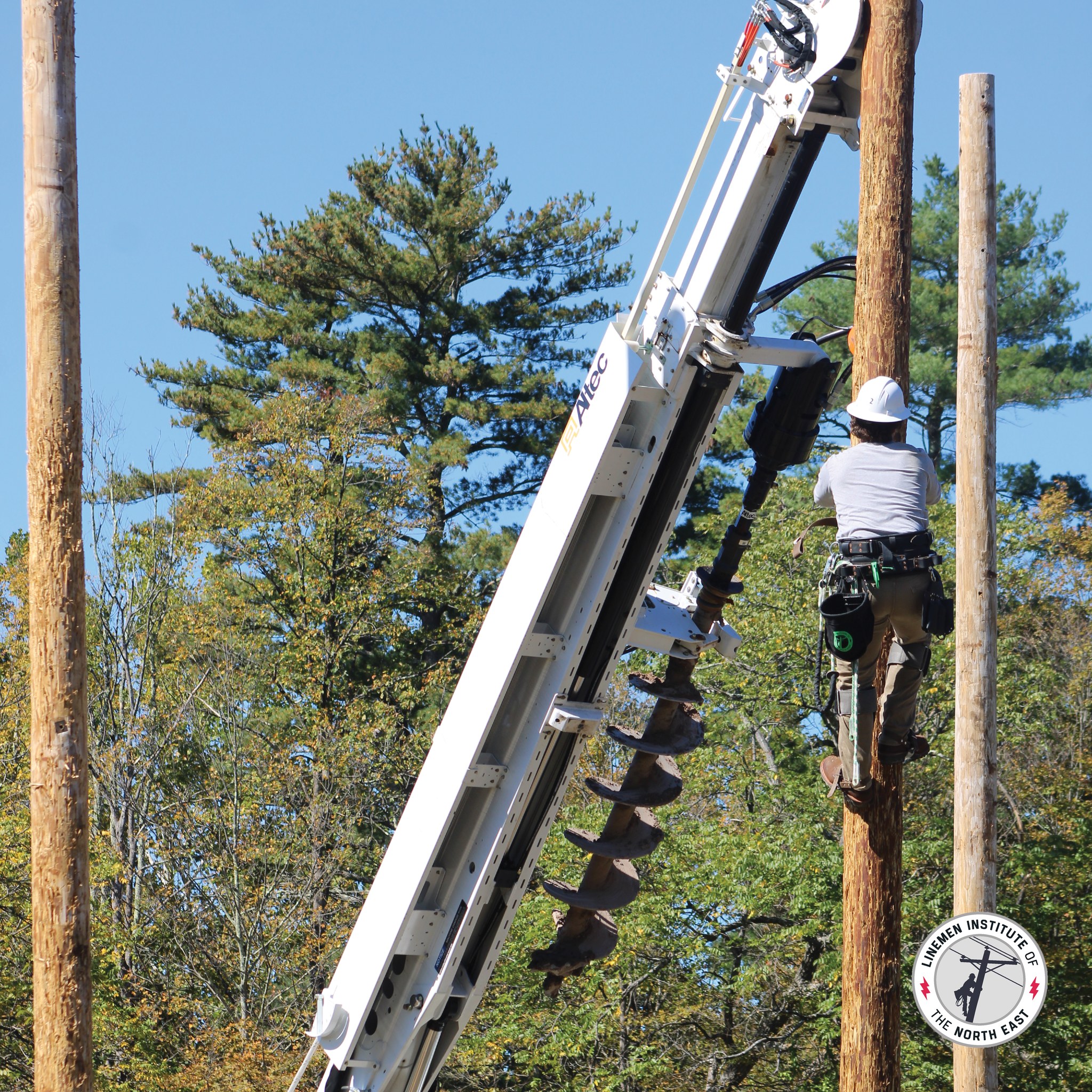 Linemen Institute of... - Linemen Institute of the North East