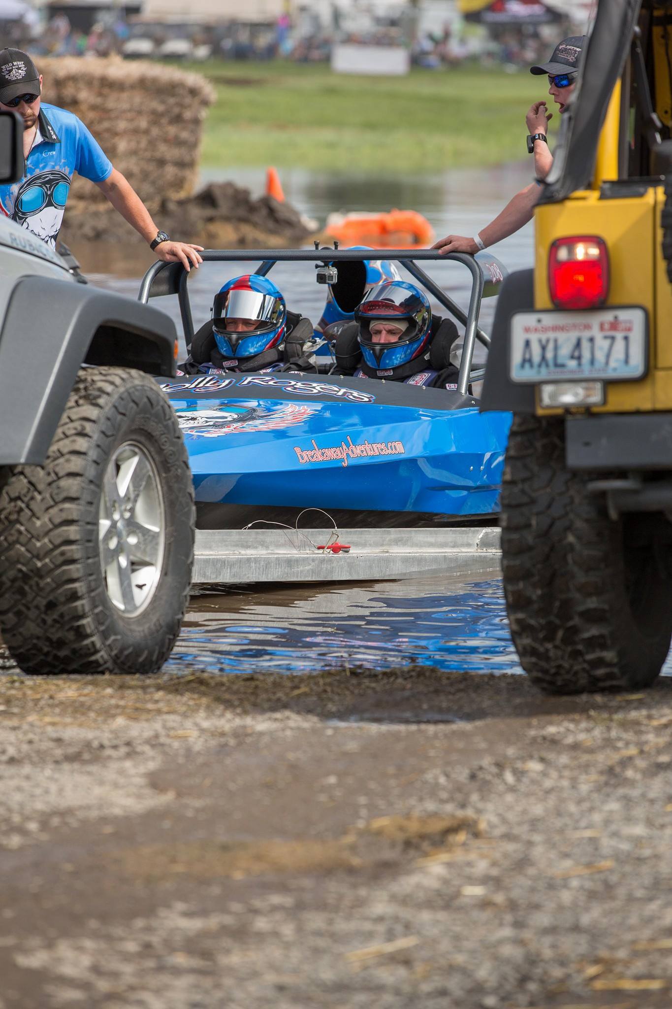 Jolly Rogers Racing