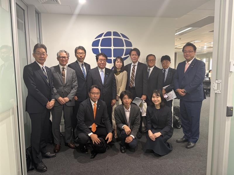Japan Local Government Centre/CLAIR Sydney（一般財団法人自治体国際