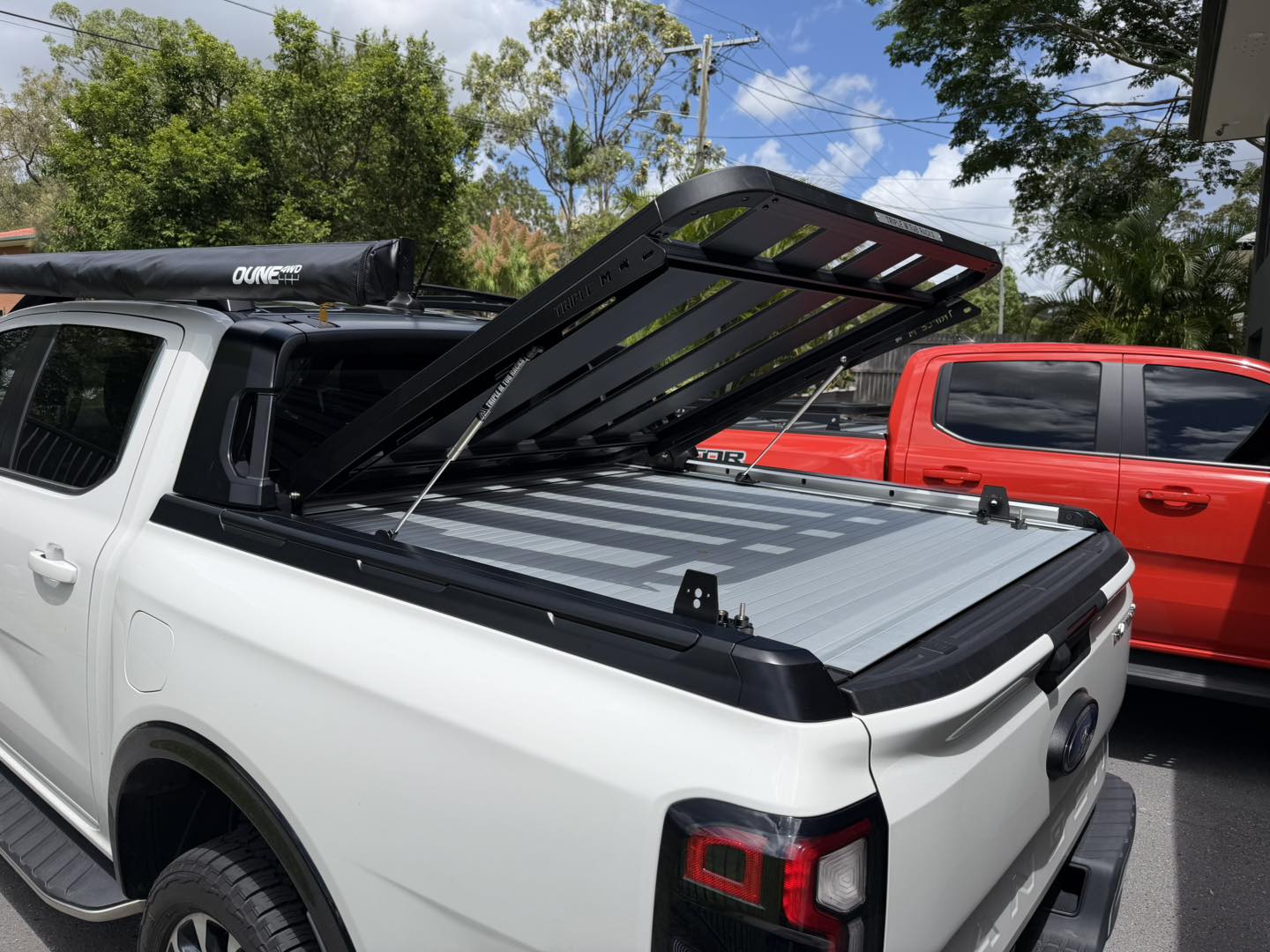 Triple M Tub Racks | Brisbane QLD