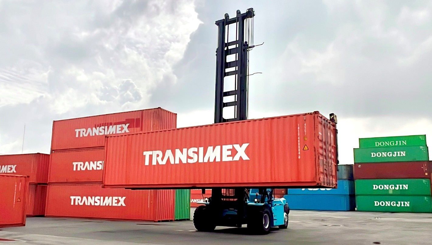 Transimex Corporation added a new... - Transimex Corporation