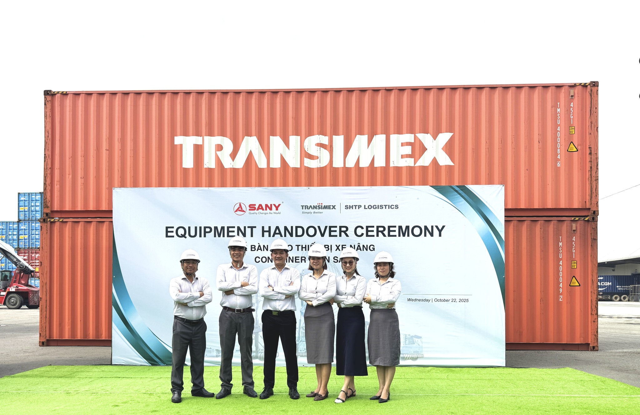 Transimex Corporation added a new... - Transimex Corporation