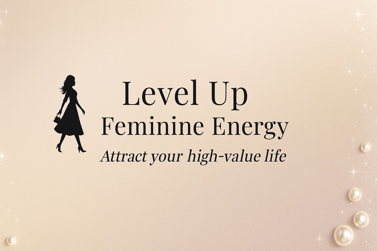 Level Up Feminine Energy | Paris