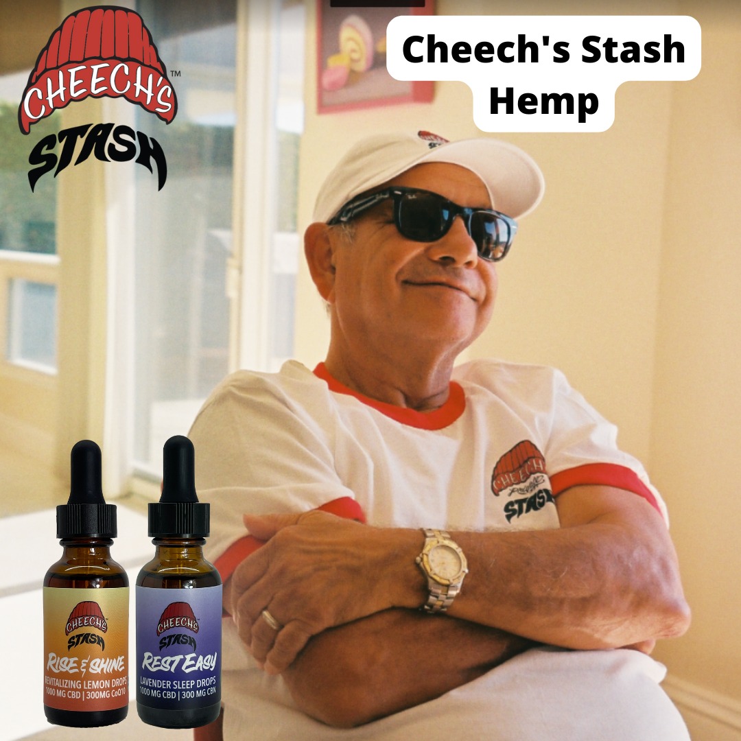 Cheech's Stash Hemp