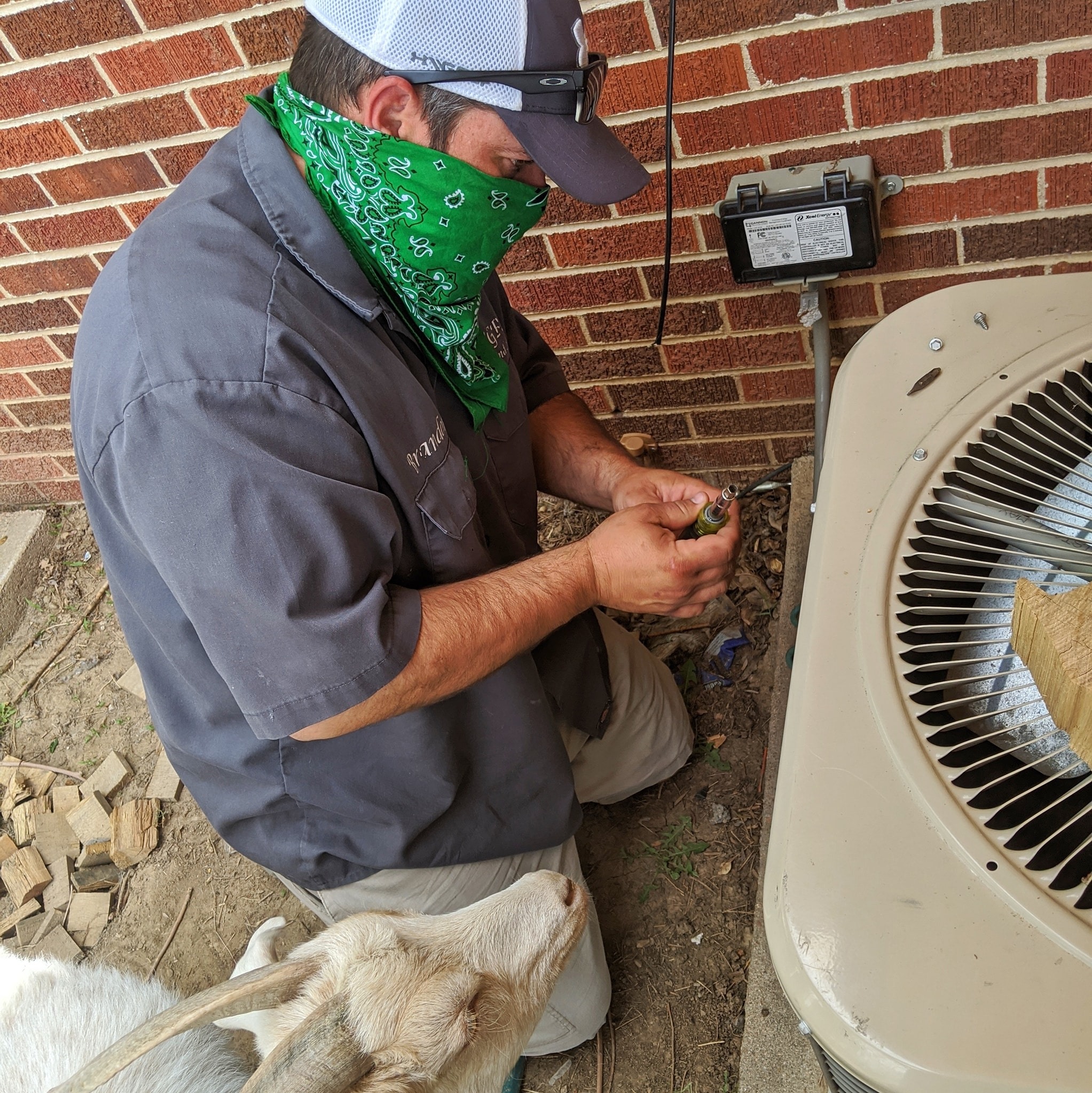 Integrity Heating and Air LLC