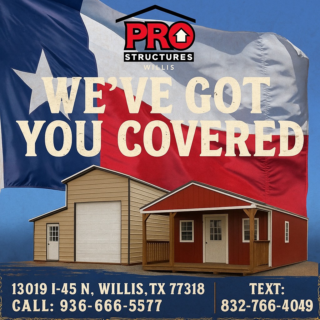 ProStructures - Willis | Willis TX