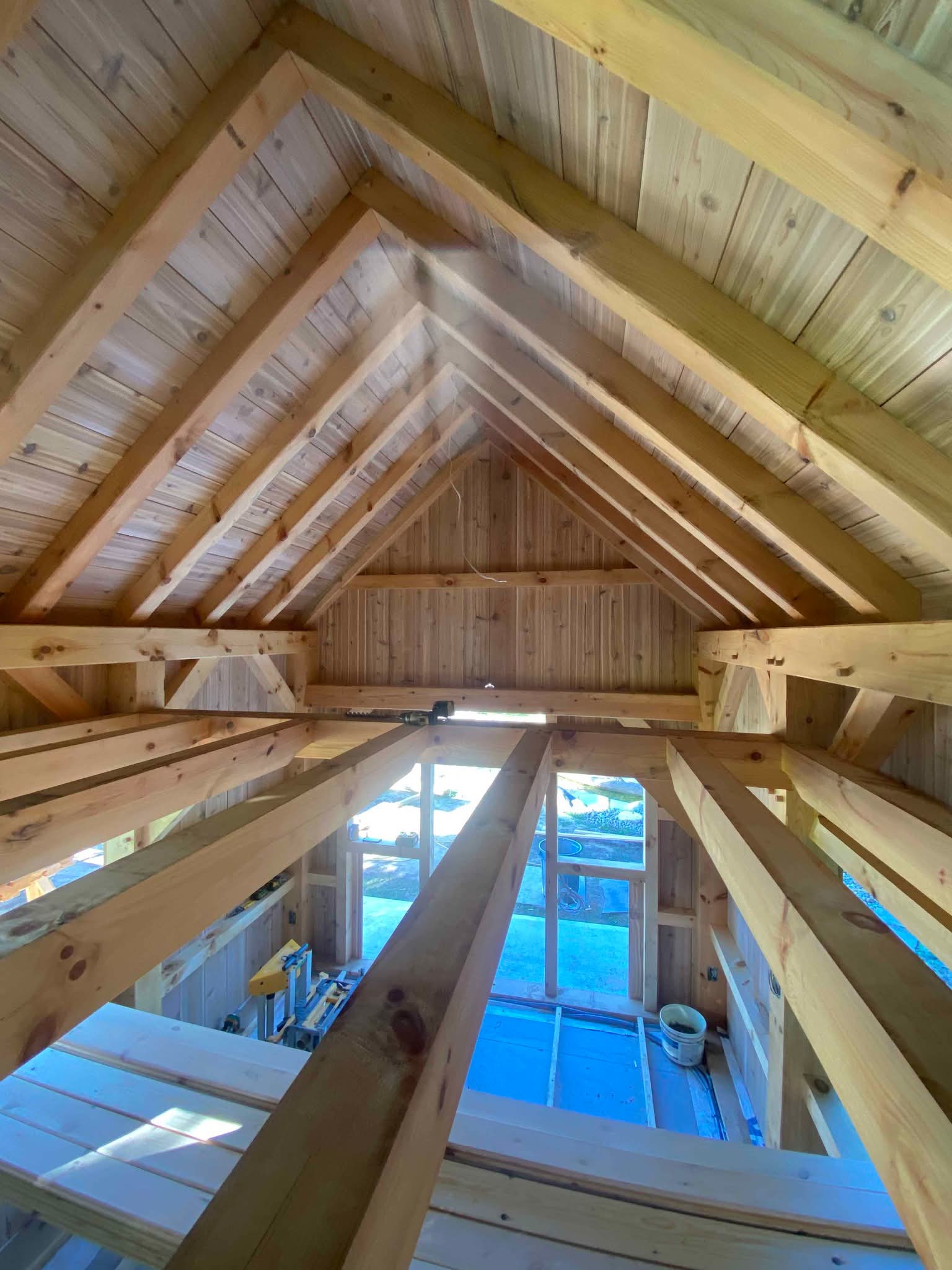 Timber Frame Homes, Garages, and Bunkie - Miscellaneous - Niagara Falls ...