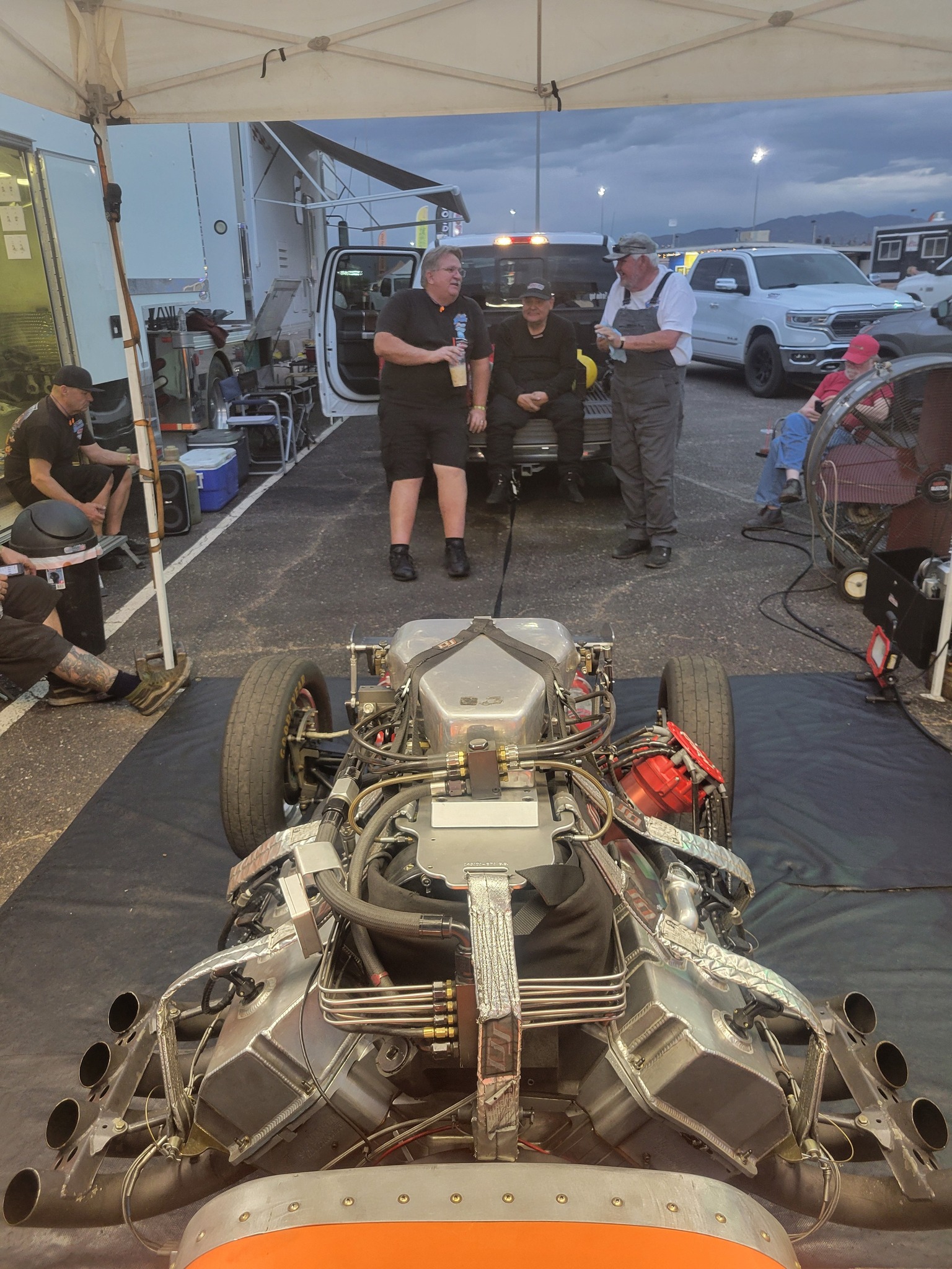 Cone - Are you ready? #final rounds at 6 pm. Watch us on the Fuel ...