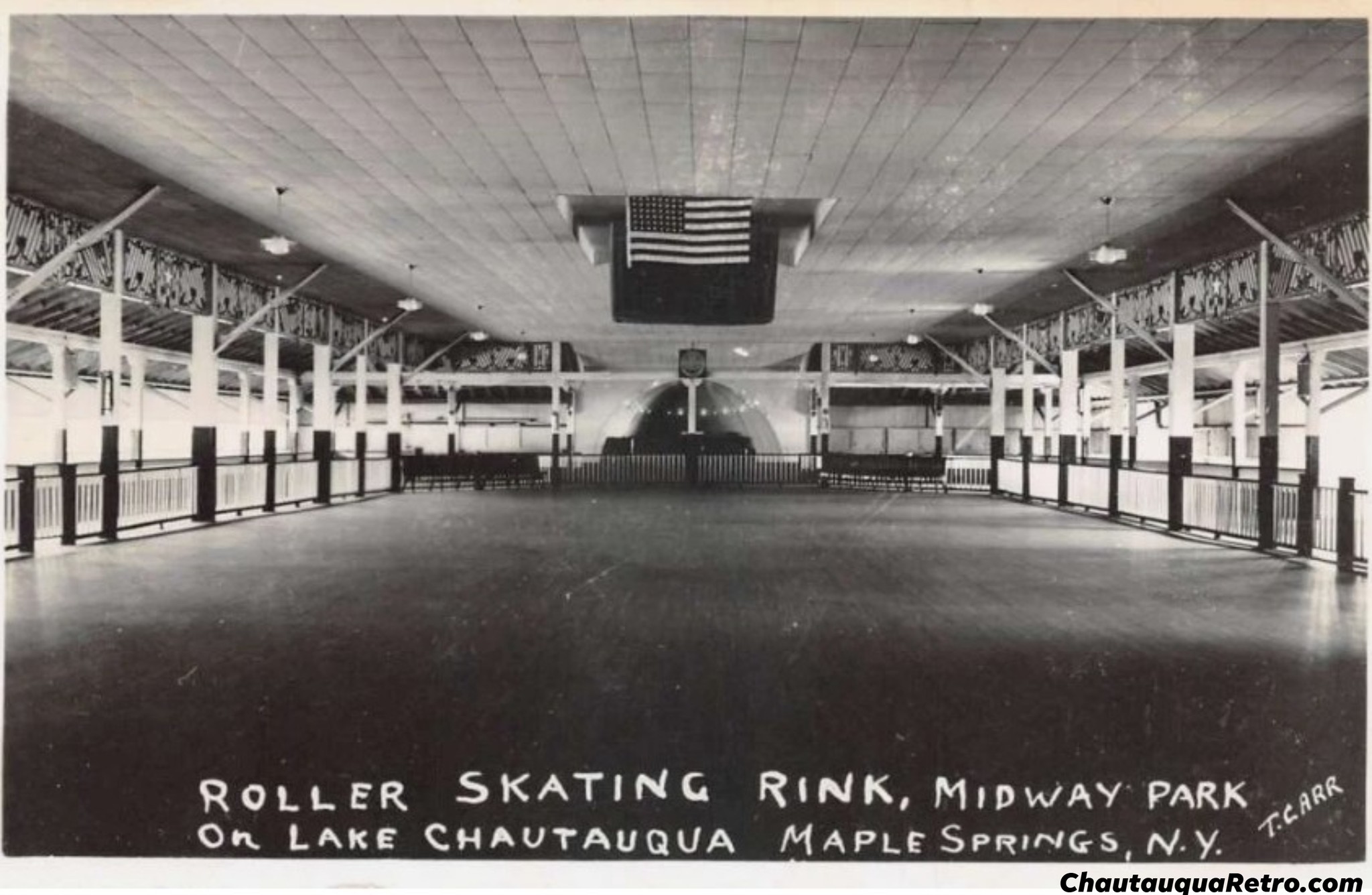 Chautauqua Retro