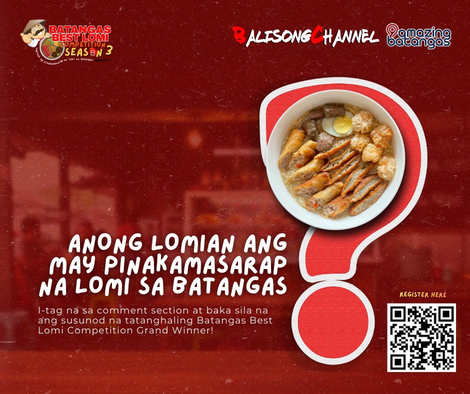 Balisong - #BBLS3QOTD: Anong lomian ang may pinakamasarap na lomi sa ...