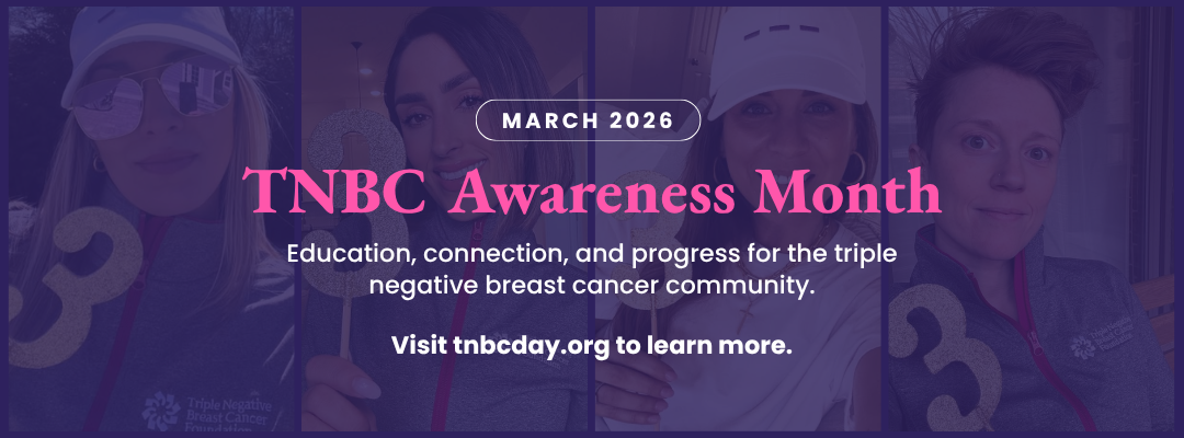 Triple Negative Breast Cancer Foundation | Norwood NJ