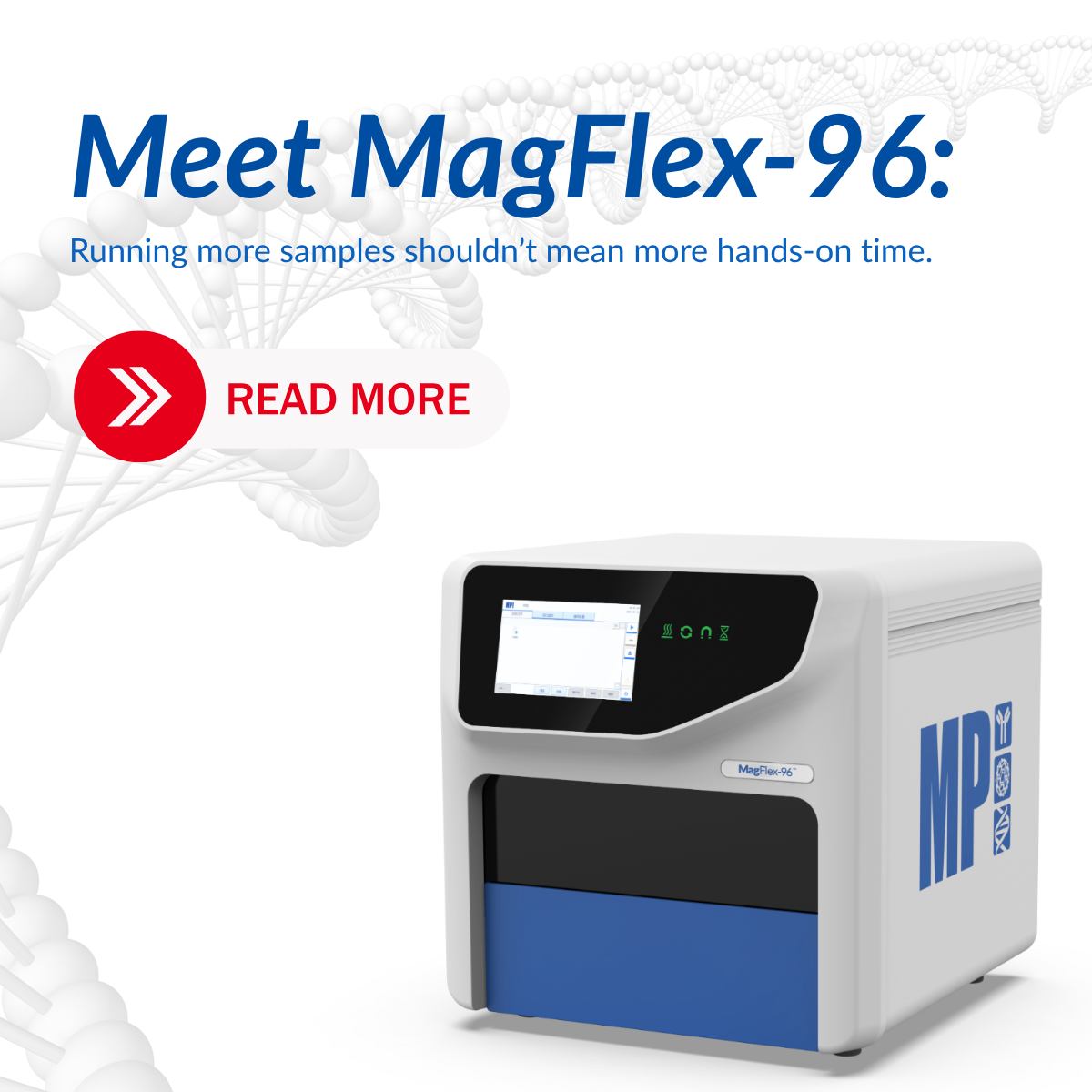 MP Biomedicals - Have you visited the MP Bio booth yet? Don’t miss an ...