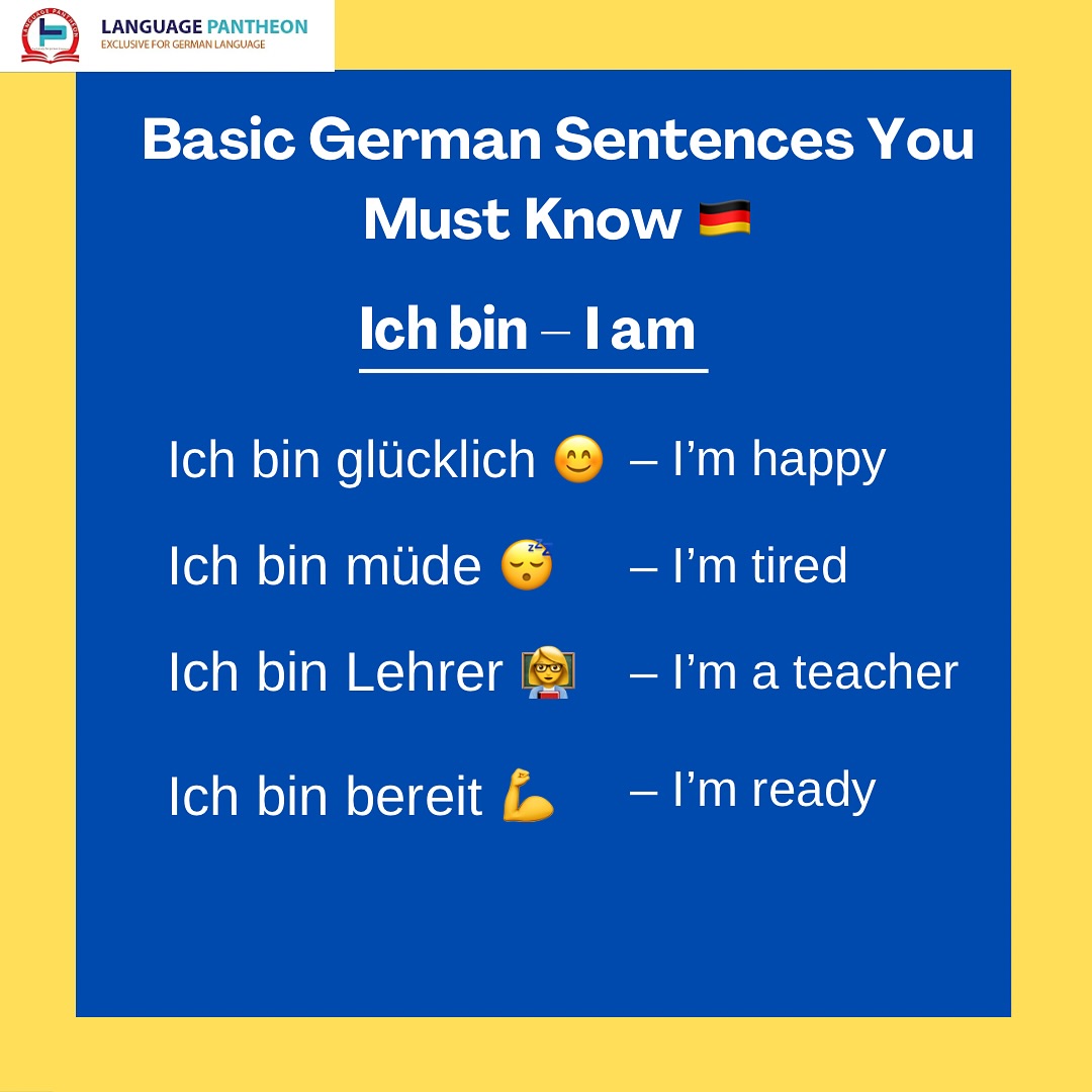 Strong German starts with strong... - Language Pantheon | Facebook