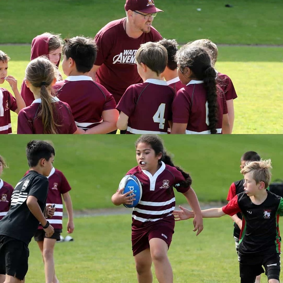 Waitakere City Rugby Football & Sports Club Inc.