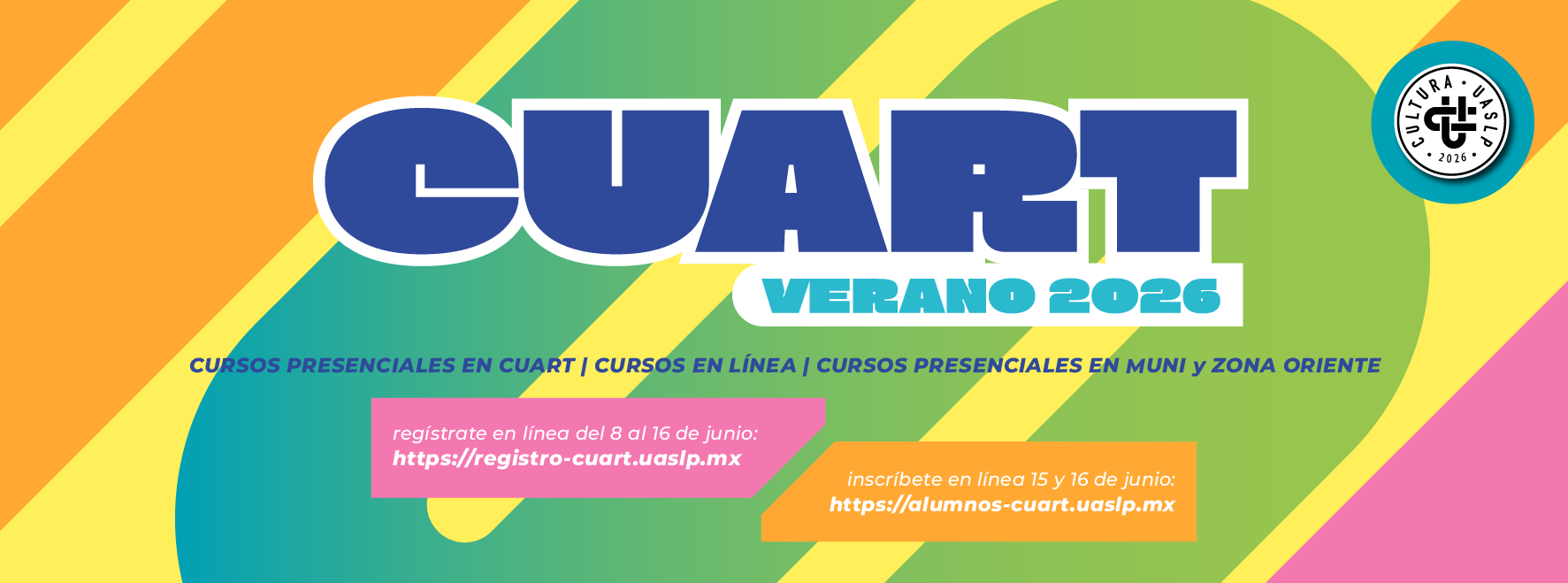 CUART UASLP | San Luis Potosí