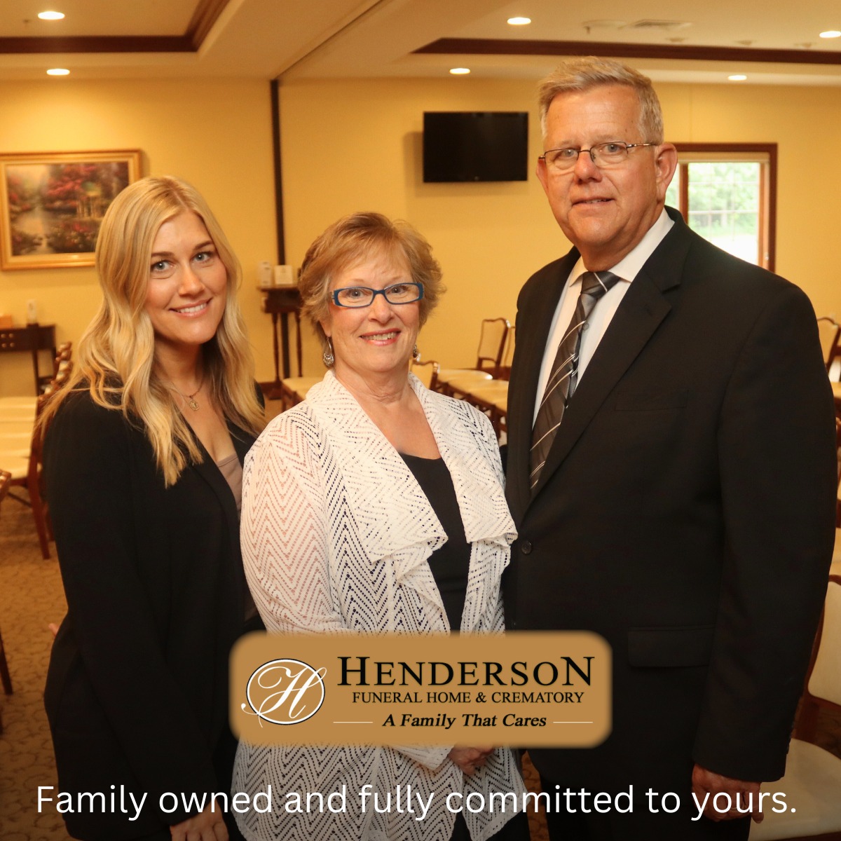 About Henderson Funeral Home